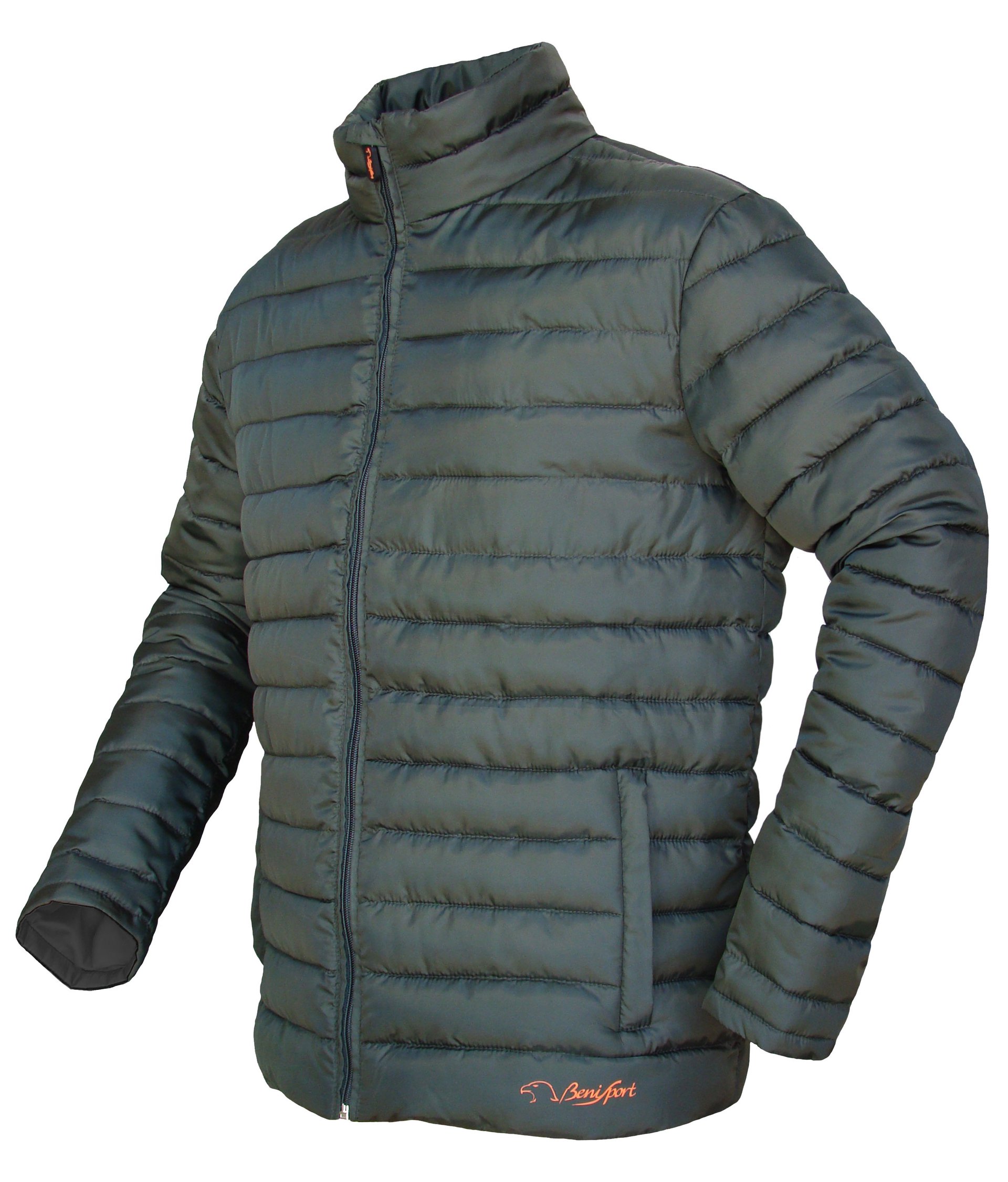 Chaqueta globo "reno" - Verde / 3XL (210/3XL)