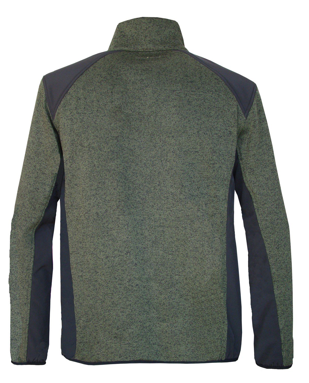 Chaqueta punto-soft shell "aral" - Caqui Benisport®