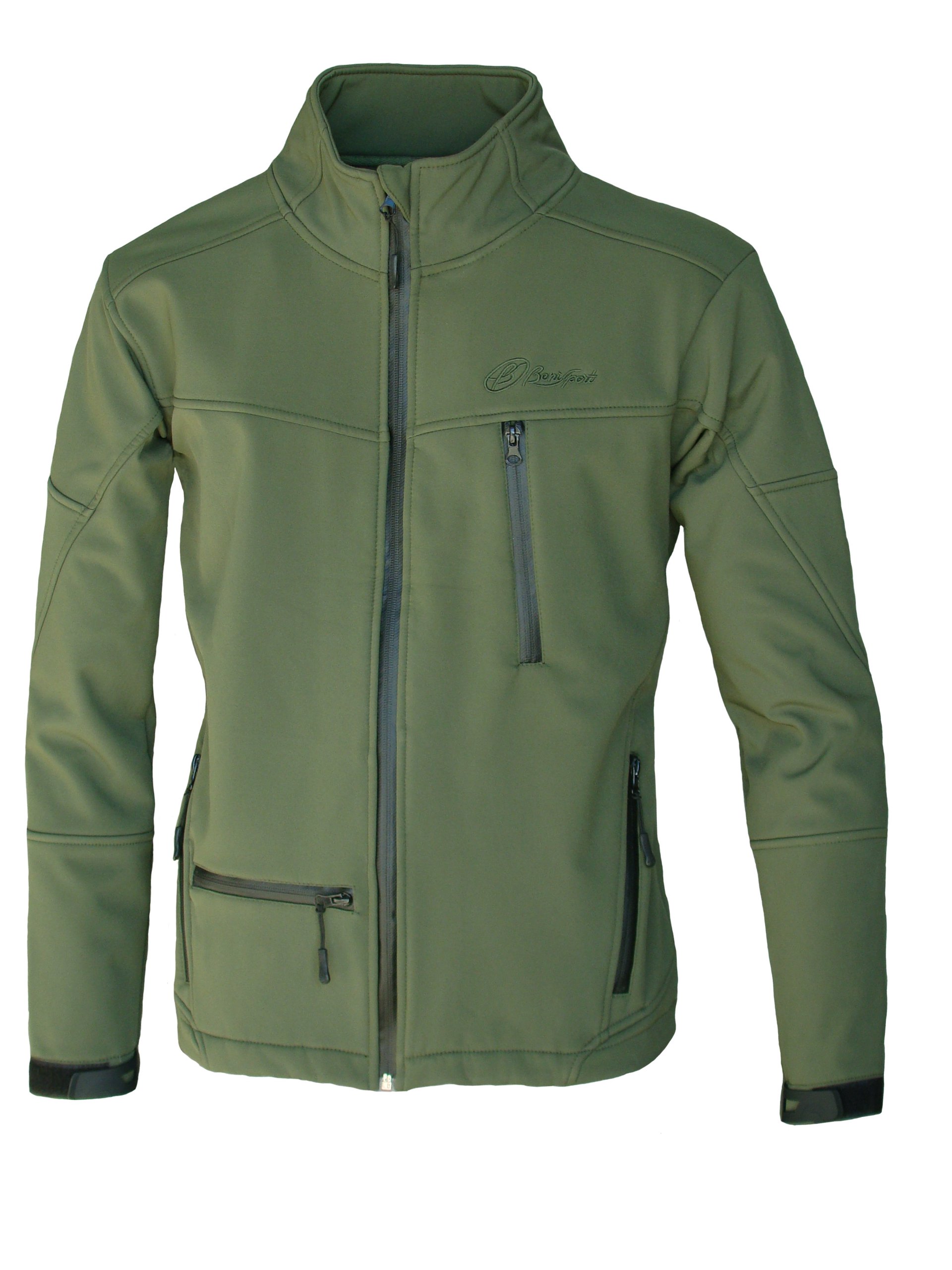 Chaqueta cortavientos tri-laminado  ”mulhacén”