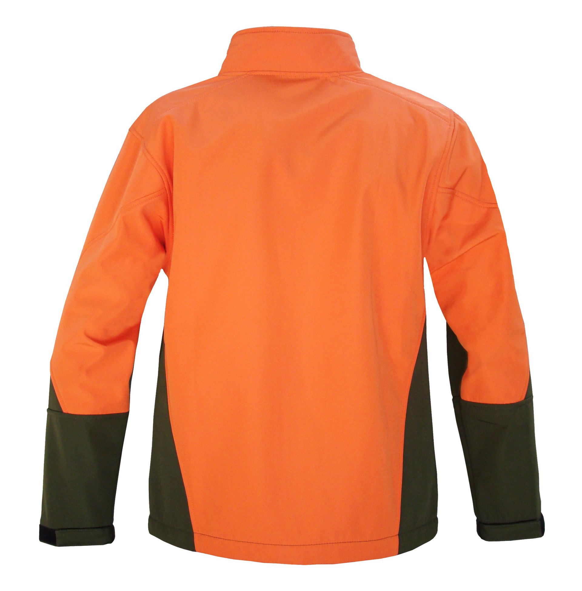 Chaqueta cortavienos tri-laminado ”mulchacén”