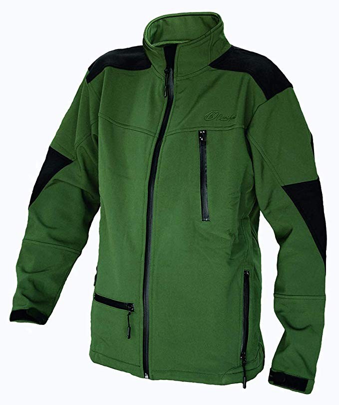 Chaqueta cortavientos trilaminado "everest" - Caqui / XL (273/8)