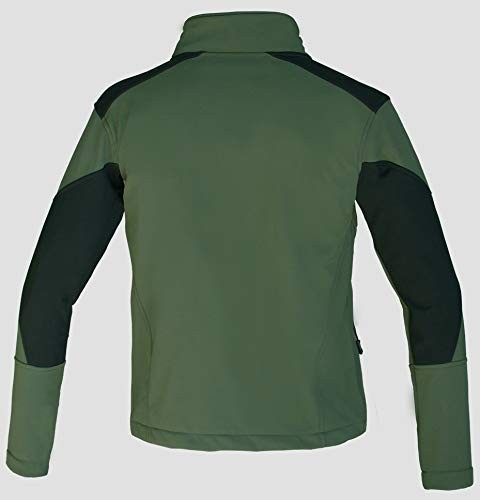 Chaqueta cortavientos trilaminado "everest"