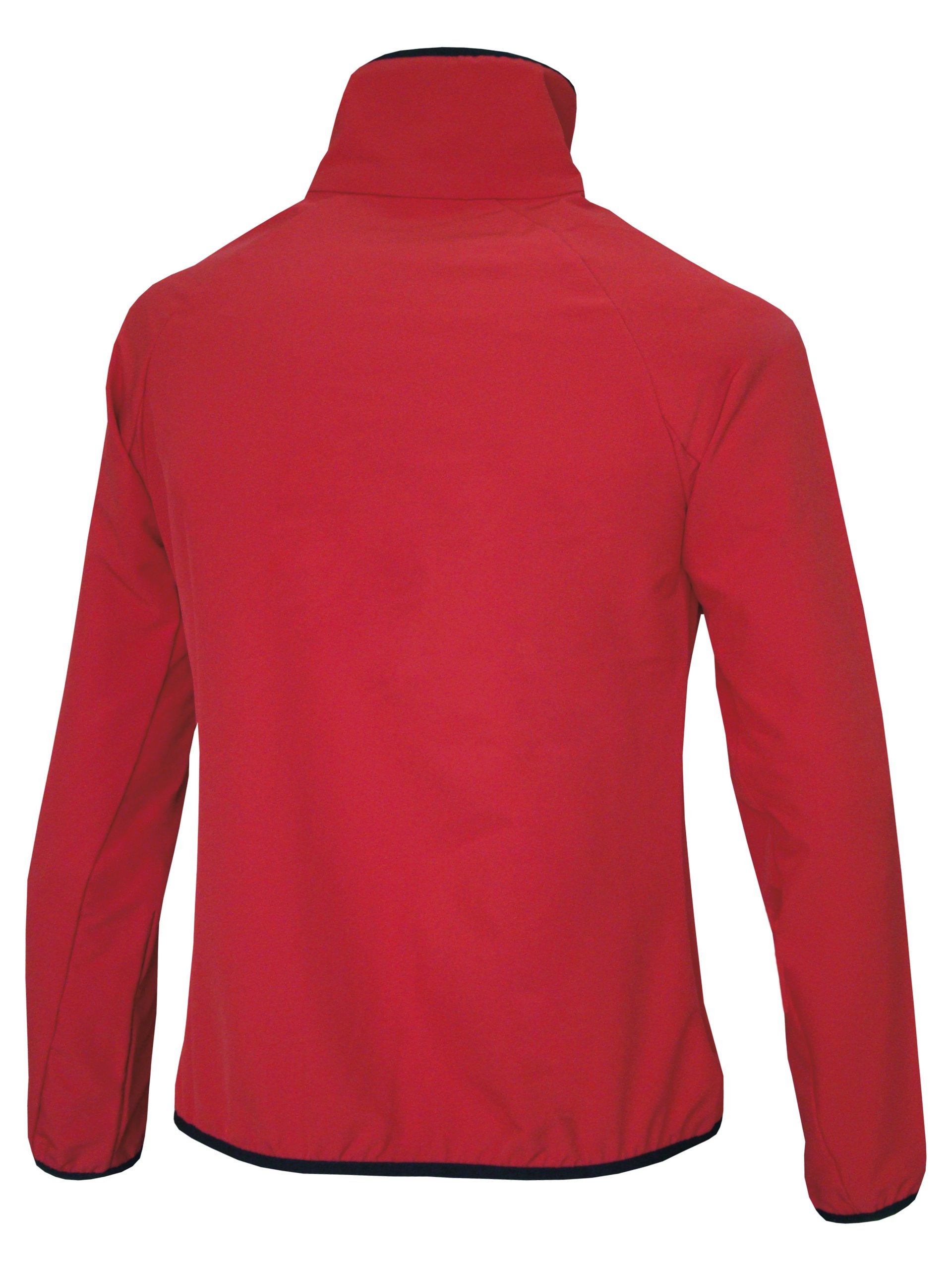 Benisport Chaqueta deportiva roja "alamo"