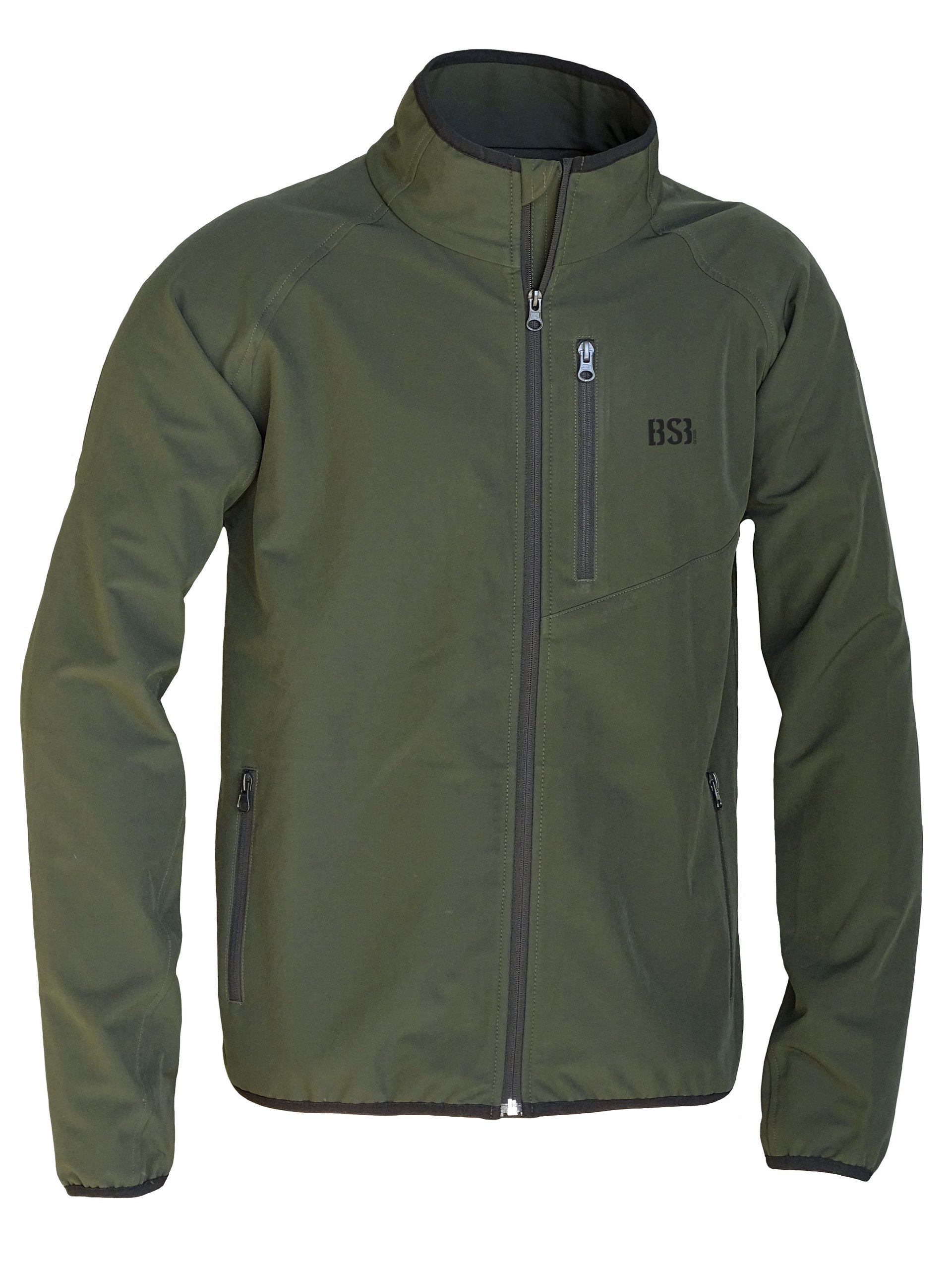 Benisport Chaqueta deportiva caqui "alamo" - Caqui / XL (250/XL)