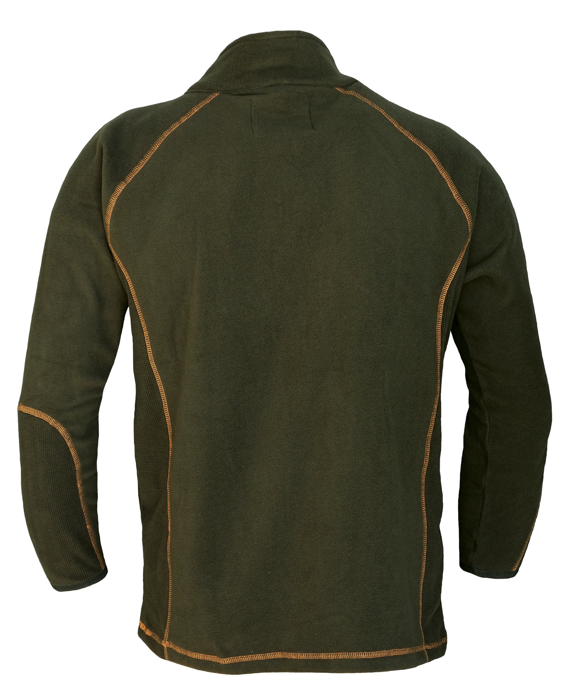 Chaqueta micropolar caqui "teide"