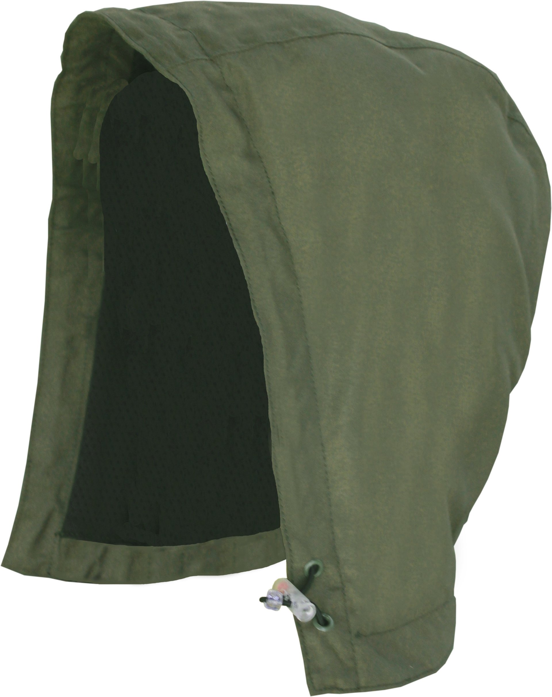 Chaqueta impermeable "aneto" caqui