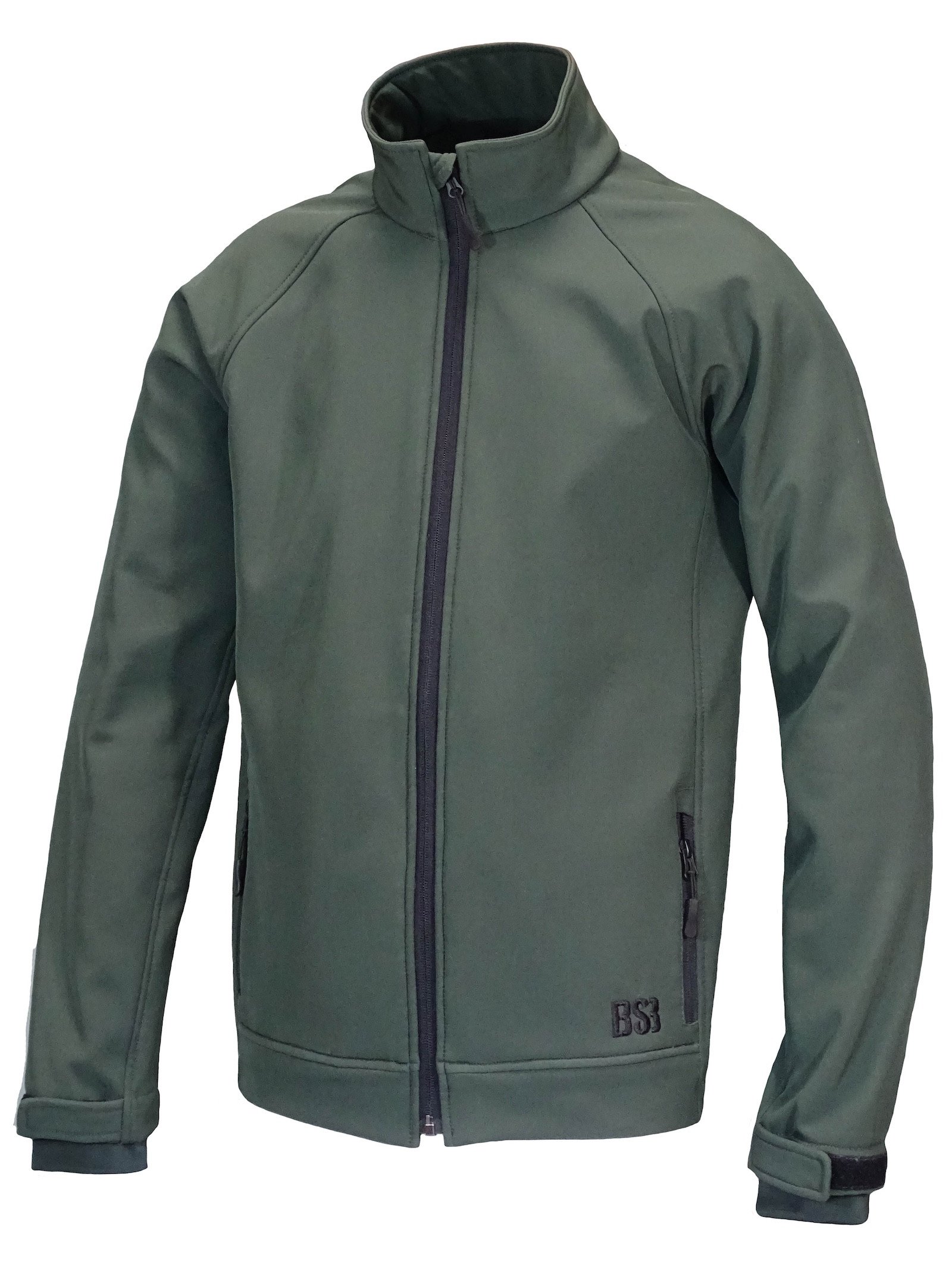 Chaqueta soft shell "javalamabre" - Benisport