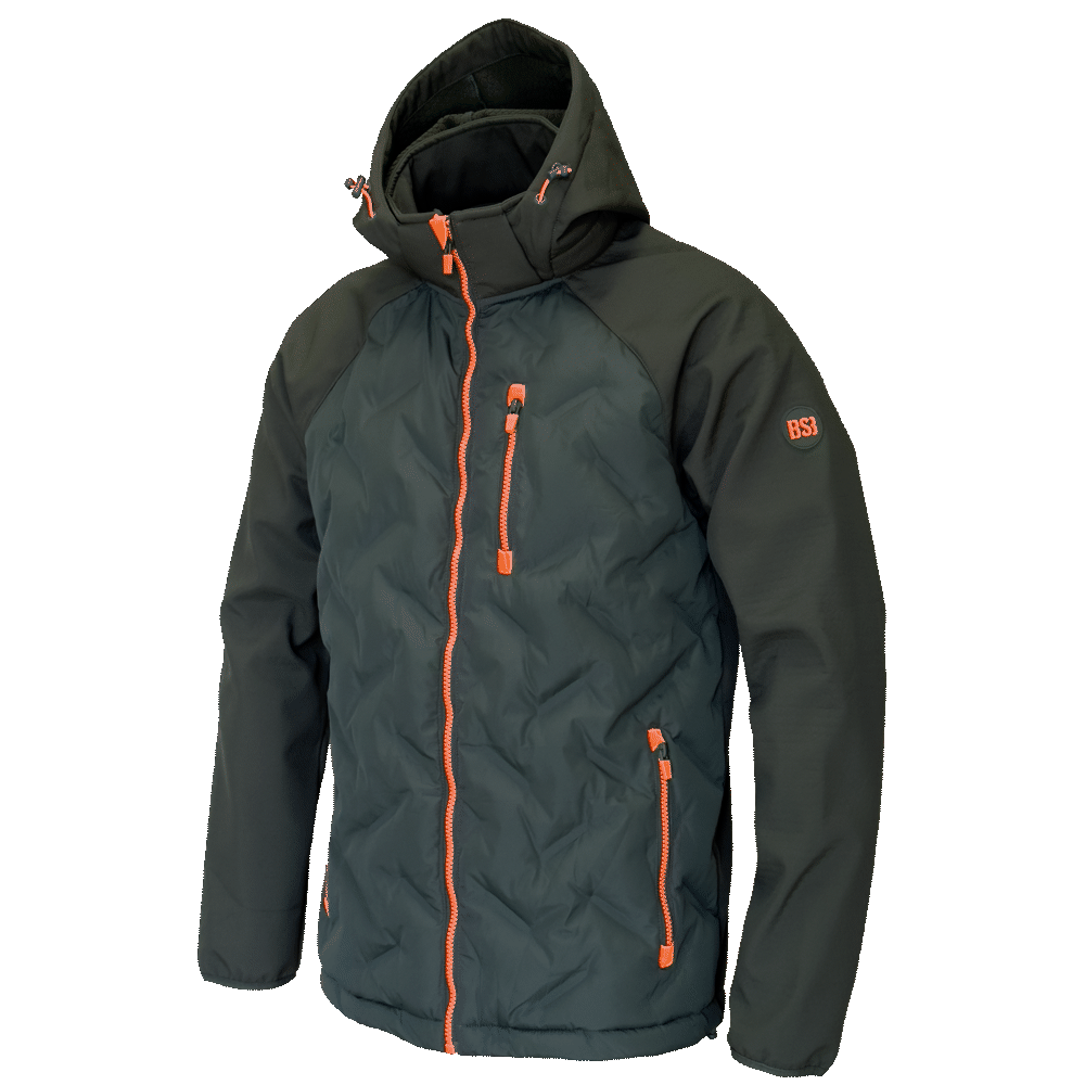 Chaqueta Híbrida "badama - Benisport