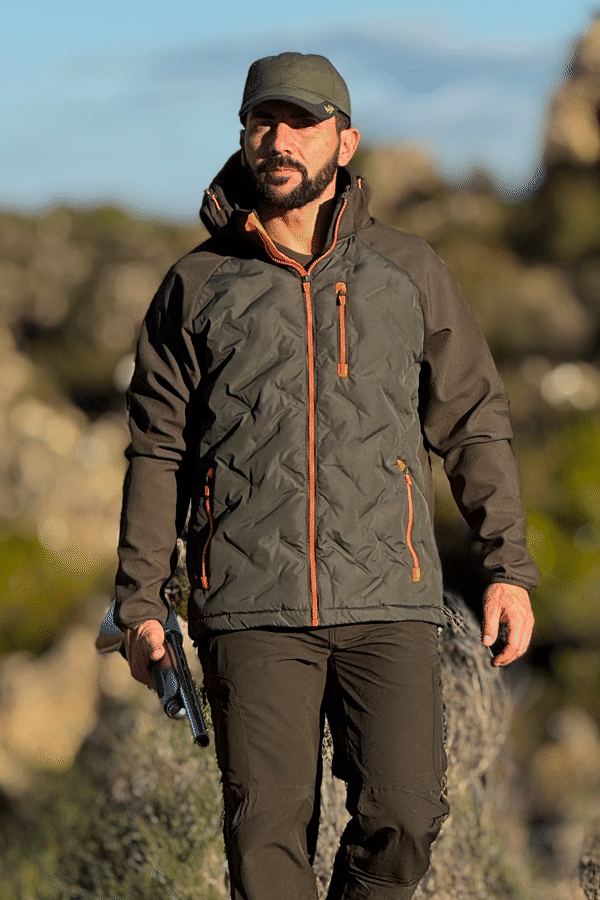 Chaqueta Híbrida "badama - Benisport