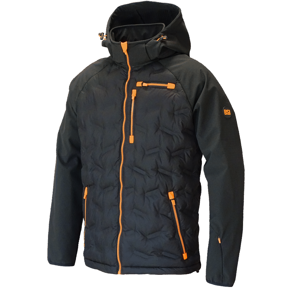 Chaqueta hñibrida verde"elbrus" - Benisport
