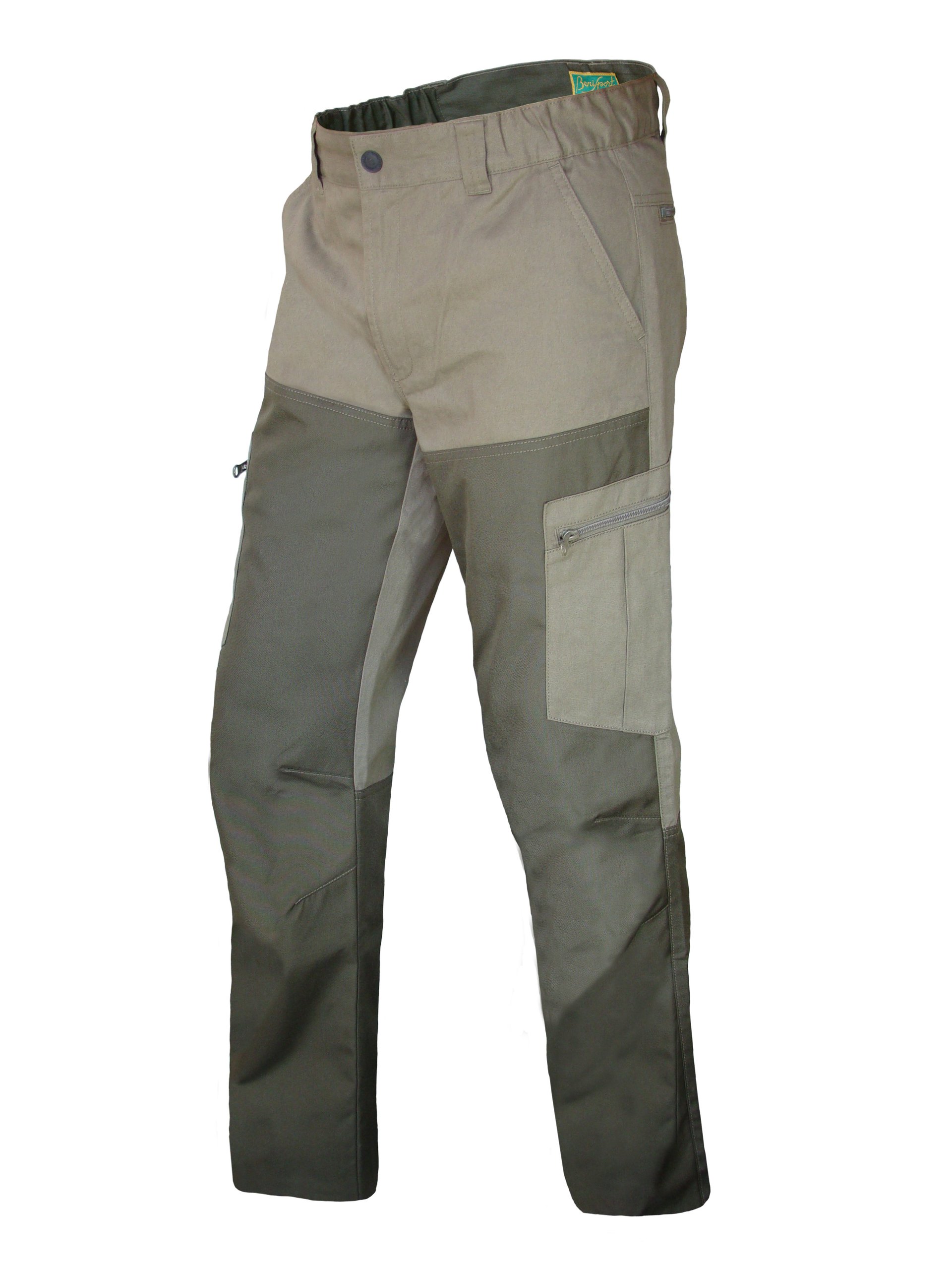 Pantalones con protección "mountain" - Benisport®