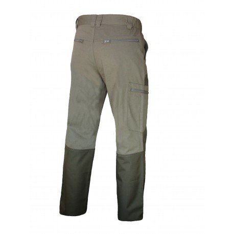 Pantalones con protección "mountain" - Benisport®