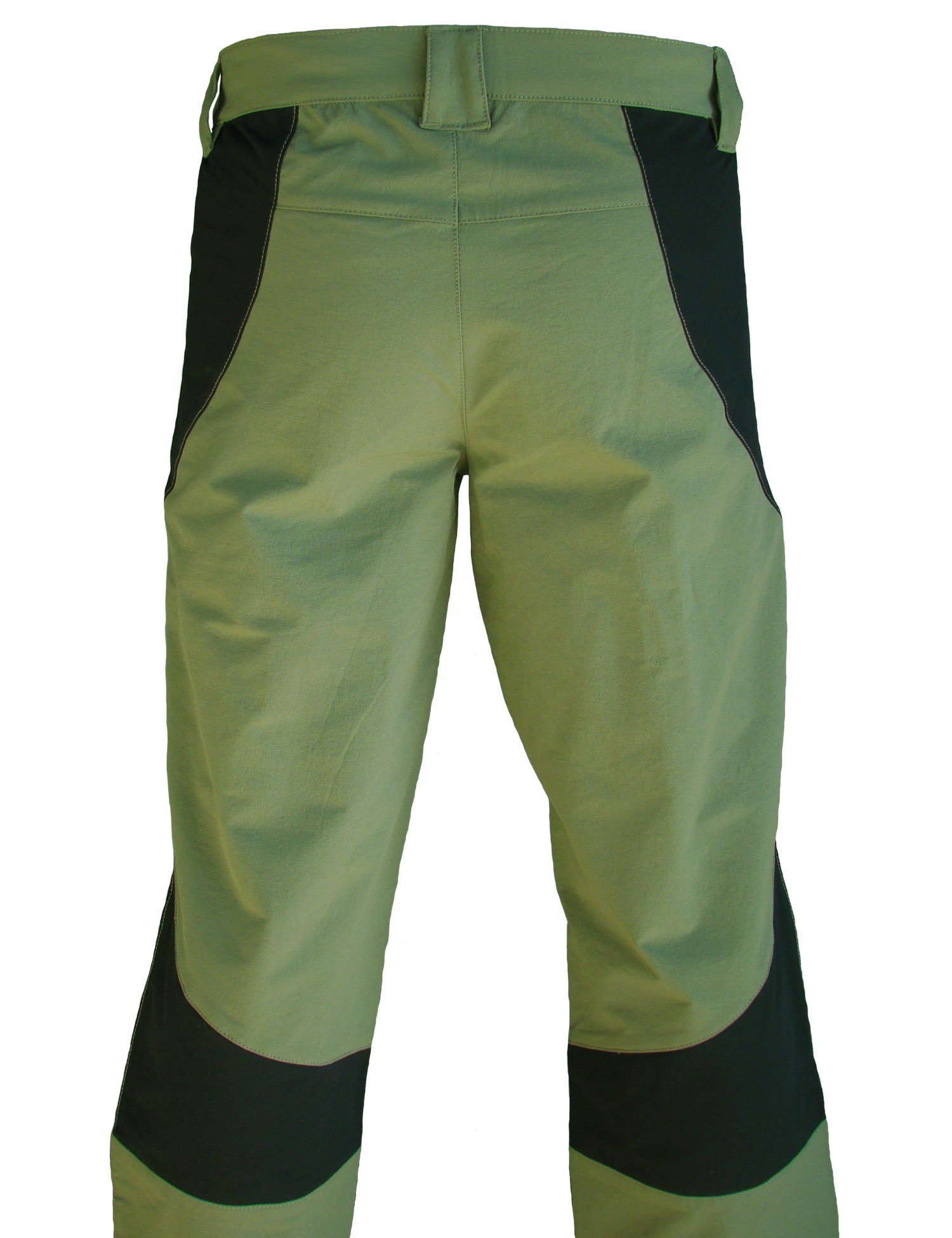 Pantalón caqui-negro atalaya - Benisport ®