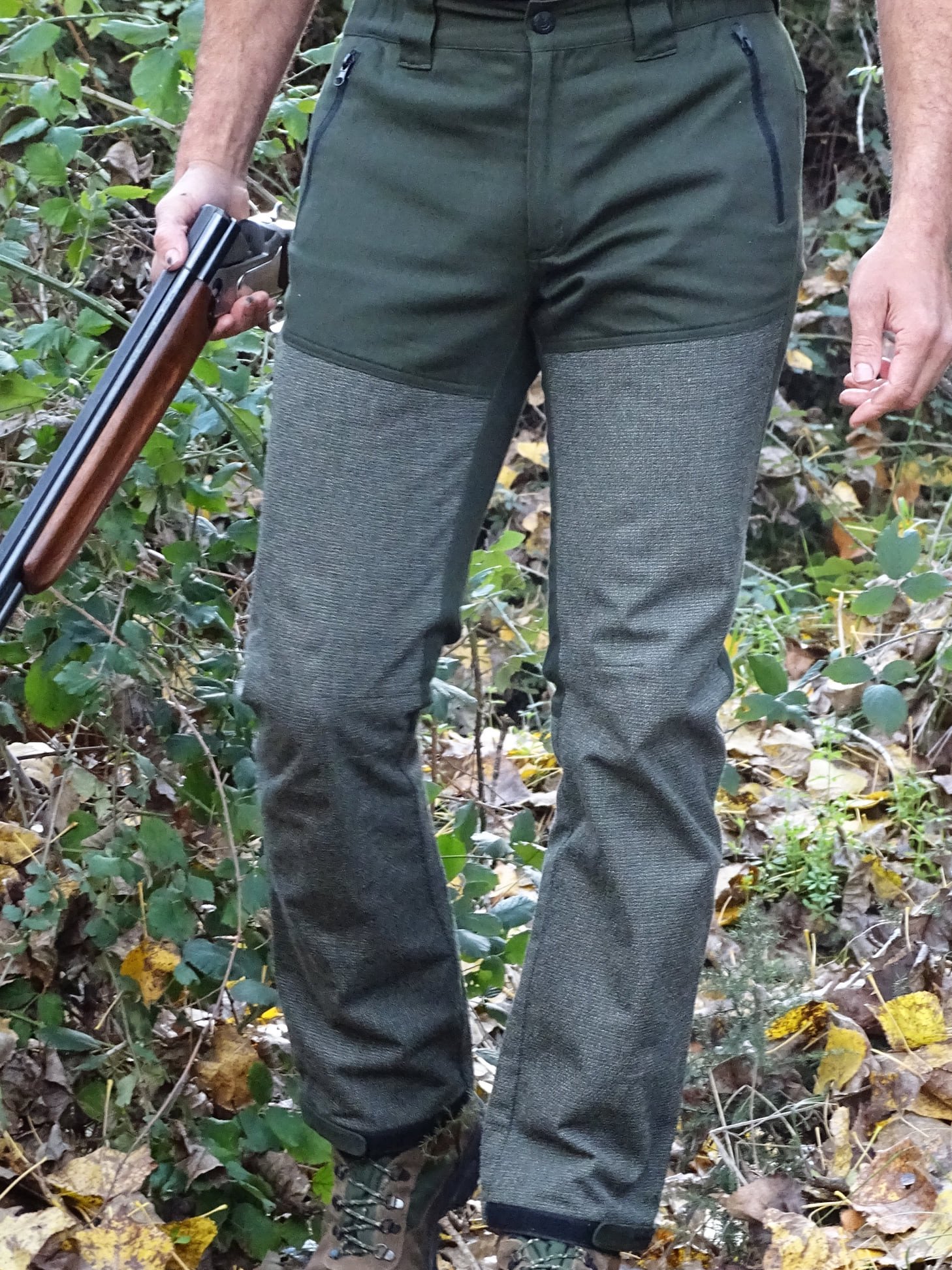 PANTALÓN ANTIESPINOS RESISTENCE PR3