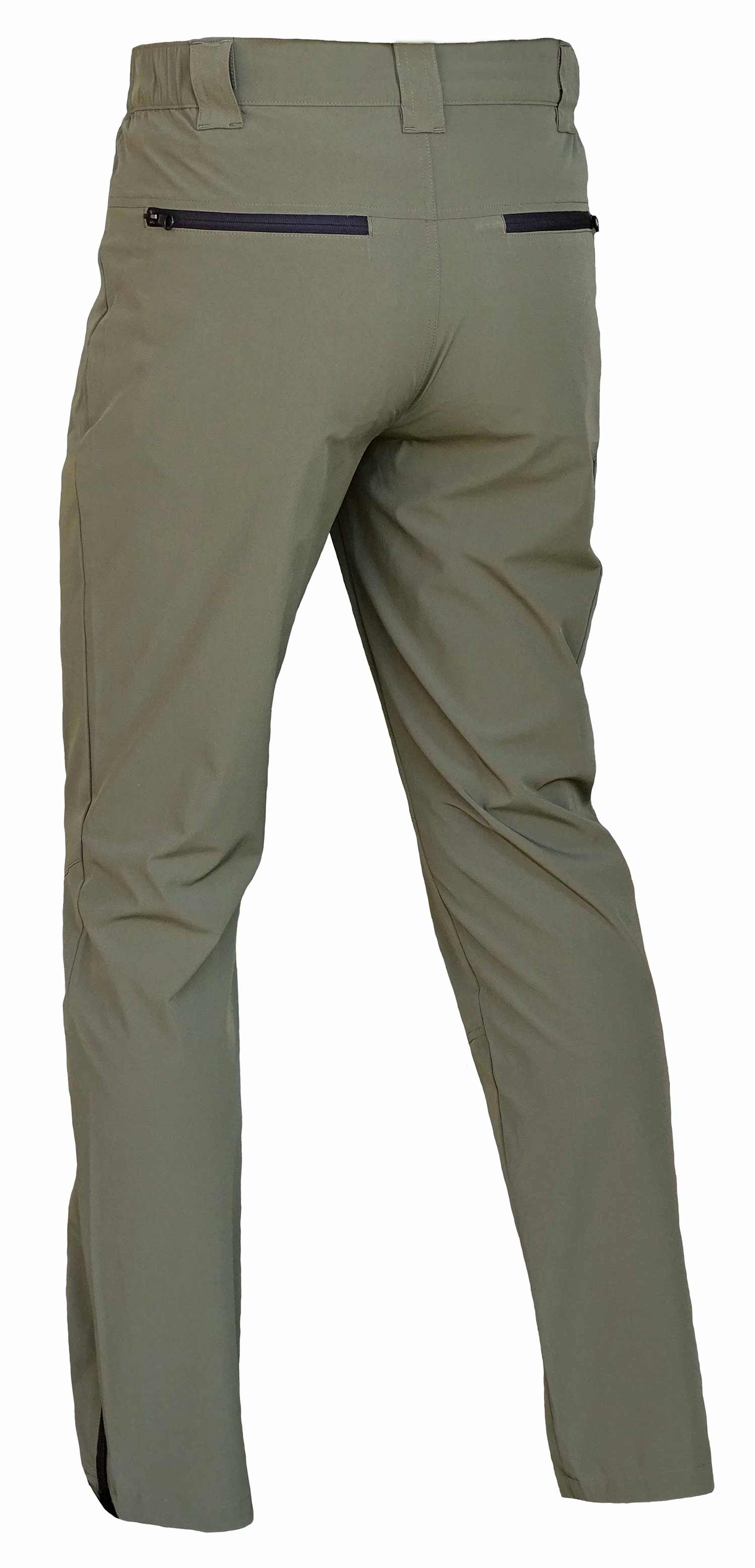 PANTALÓN DE VERANO CAQUI