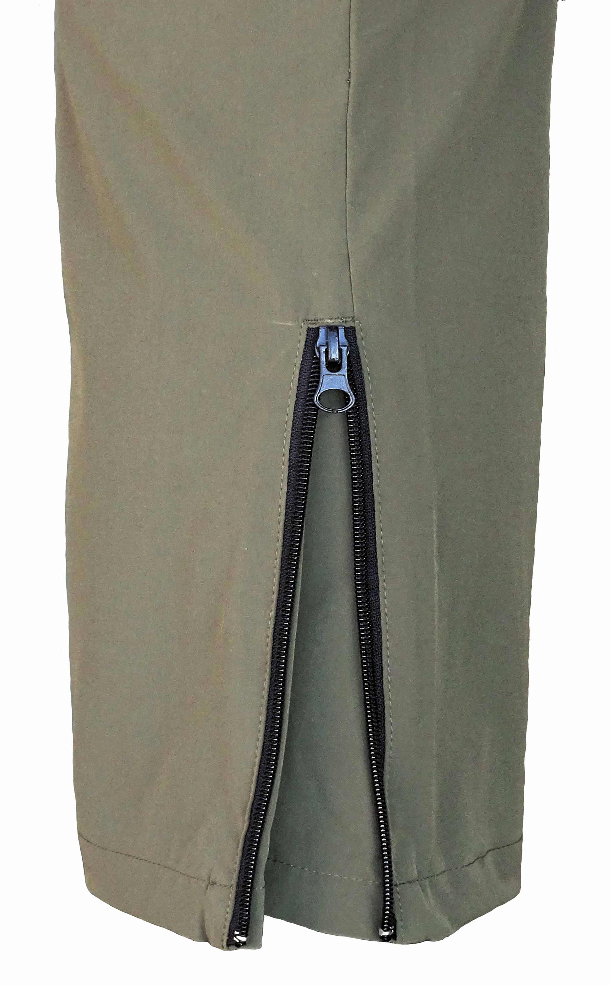 PANTALÓN DE VERANO CAQUI