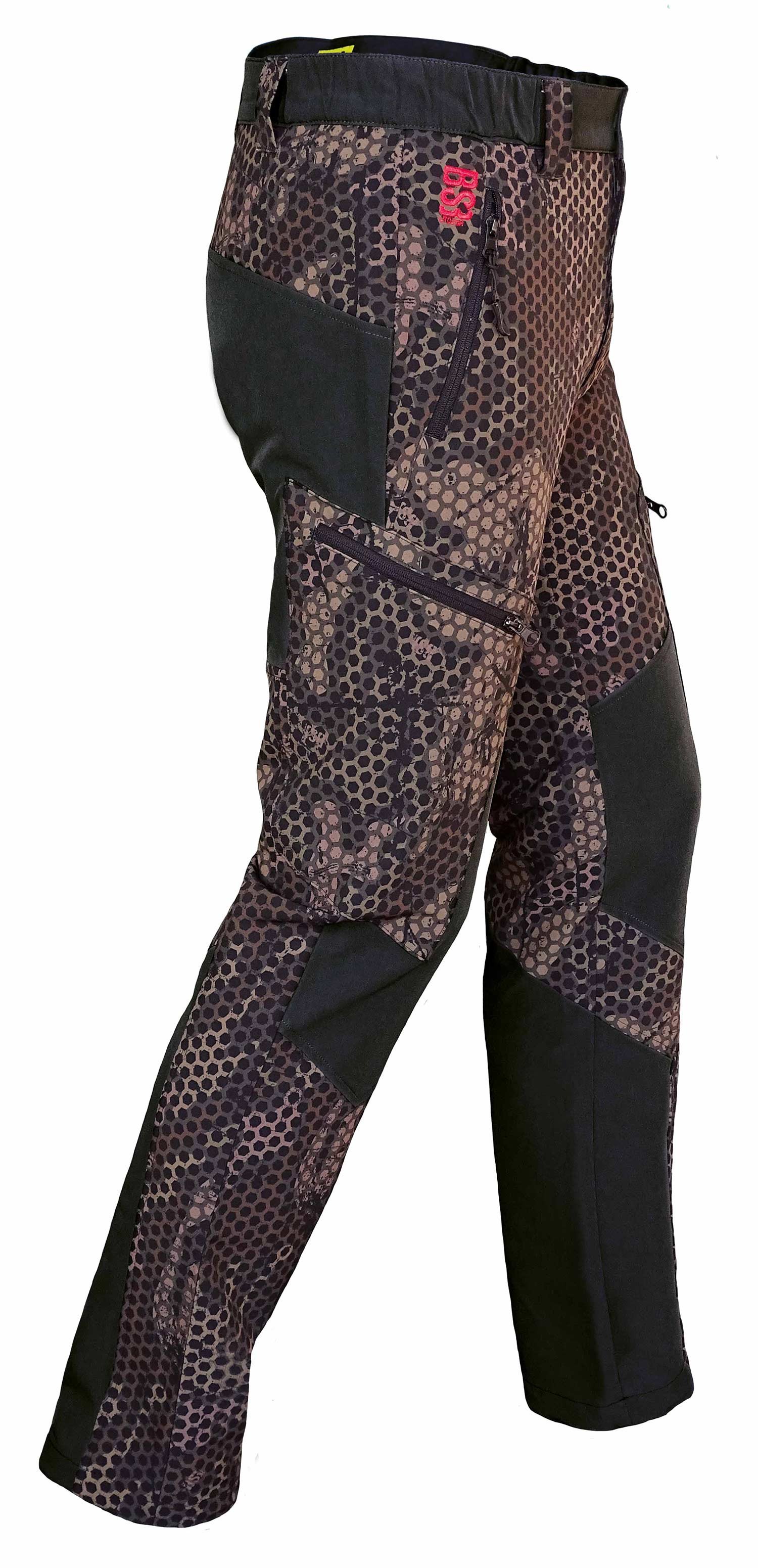 PANTALON FOREST PRINT "ODER"