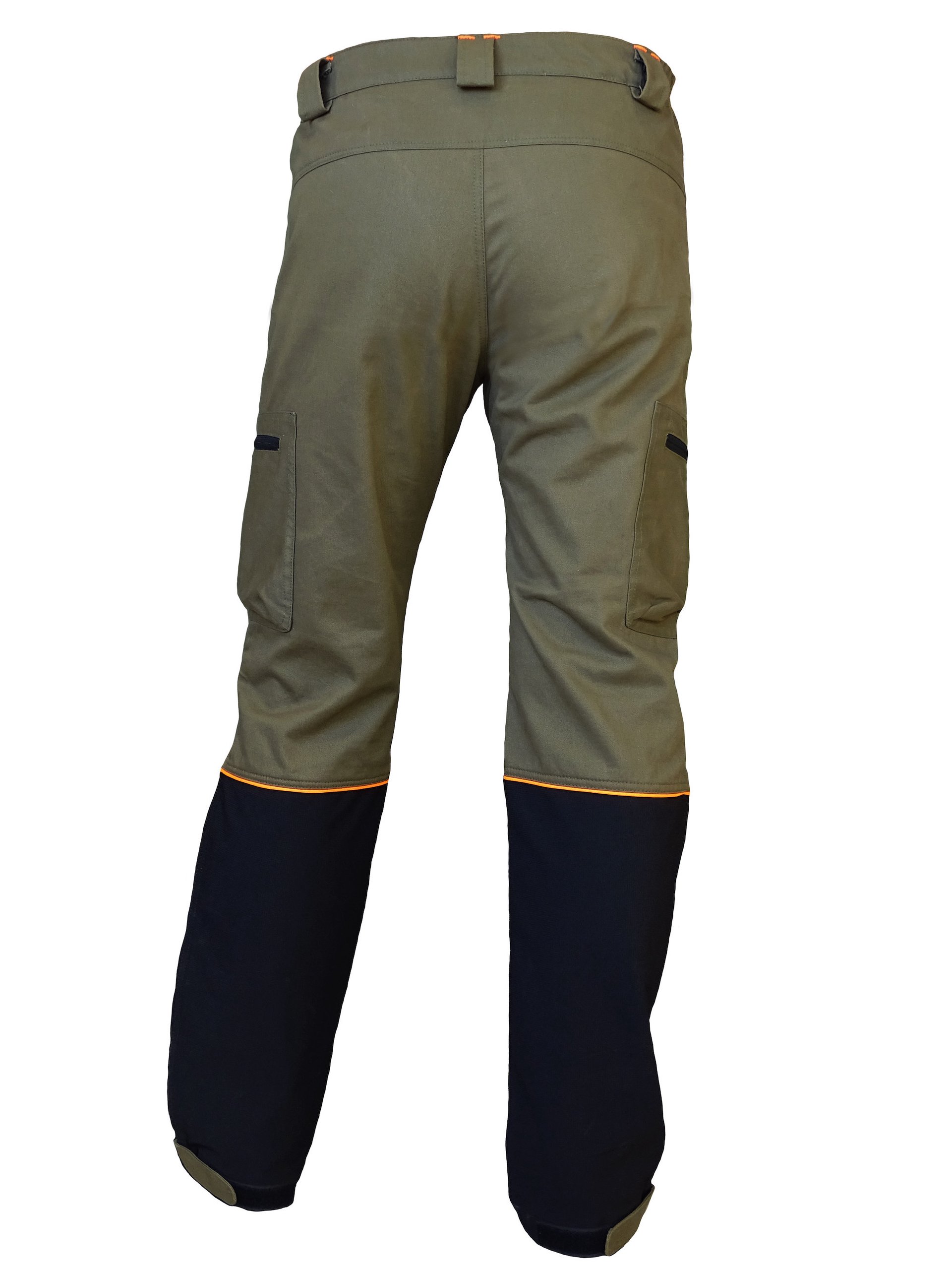 PANTALÓN CON PROTECCIÓN "FORCE" - BENISPORT