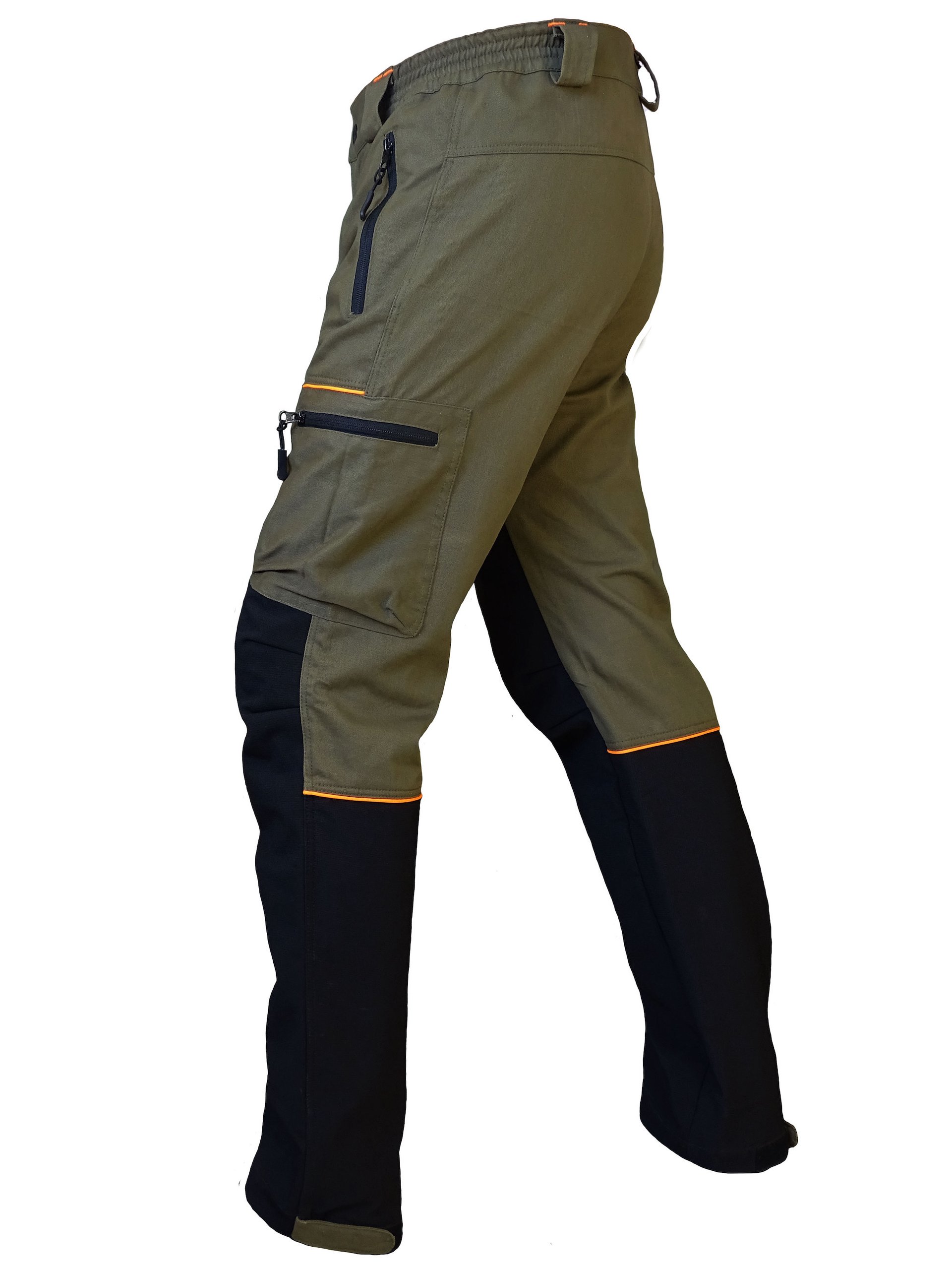 PANTALÓN CON PROTECCIÓN "FORCE" - BENISPORT