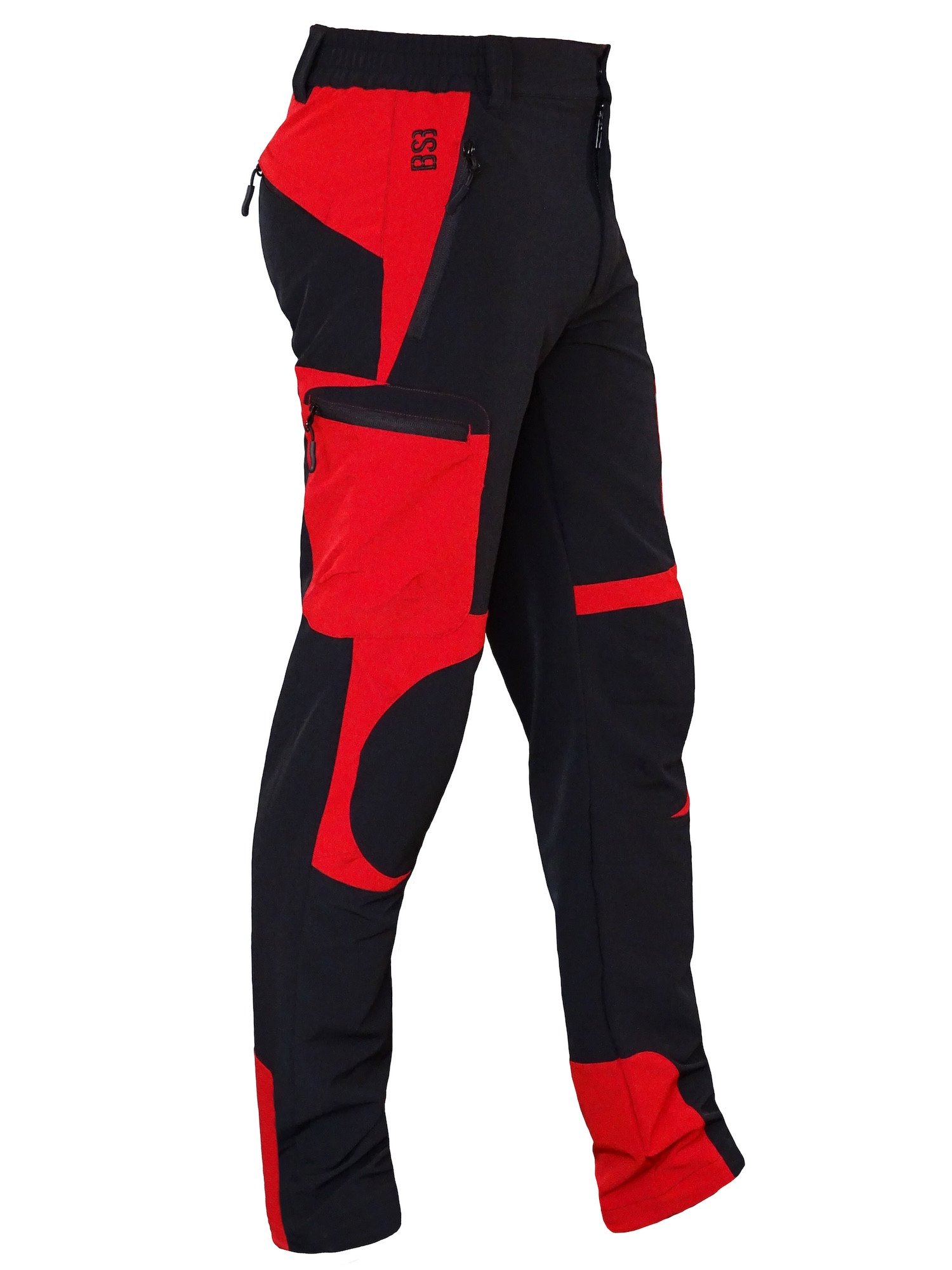 Pantalón " Linea" Red - Benisport - Rojo / 40 (6201/40)