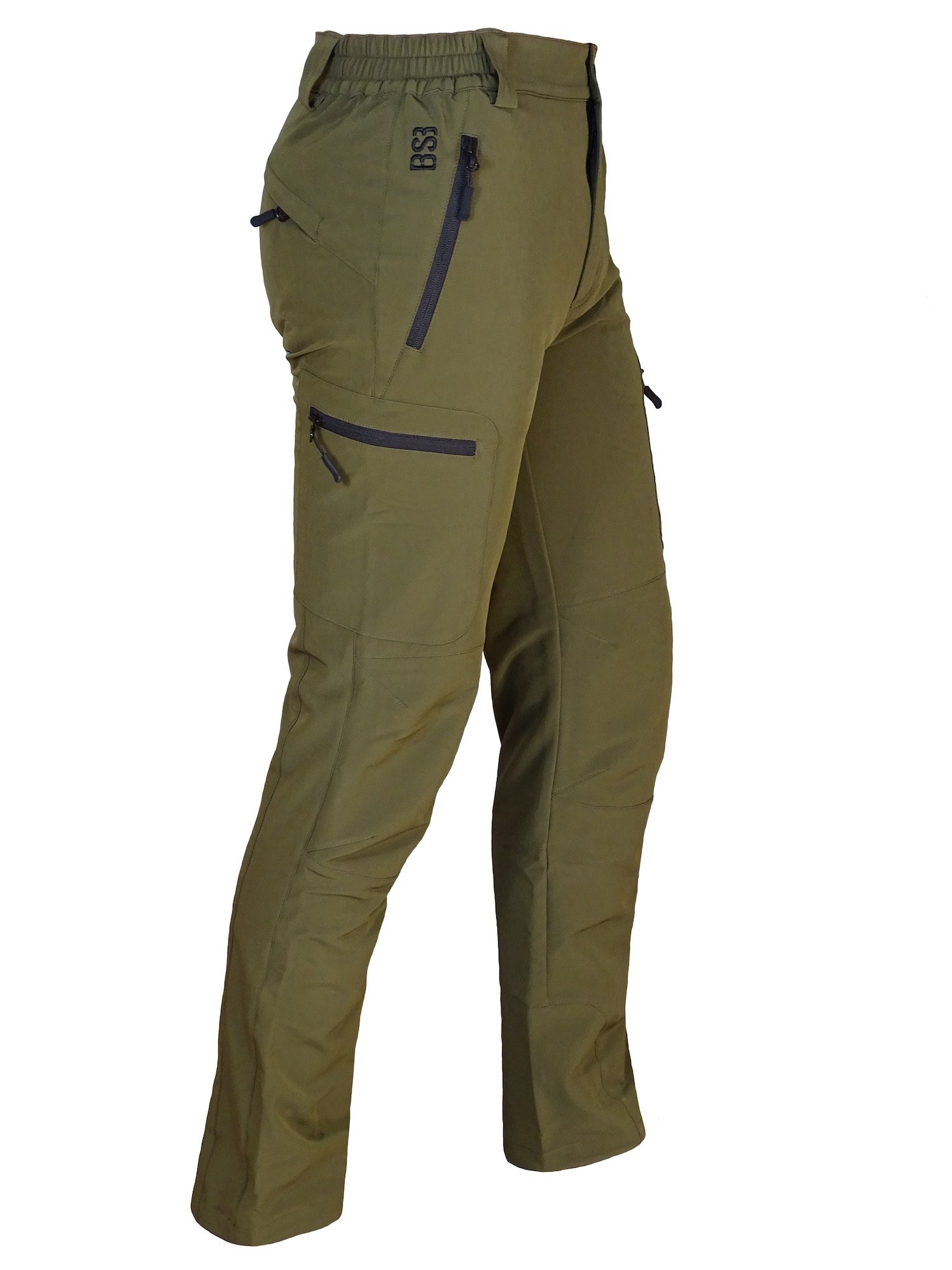 Pantalón Caqui "Voiga" - Benisport