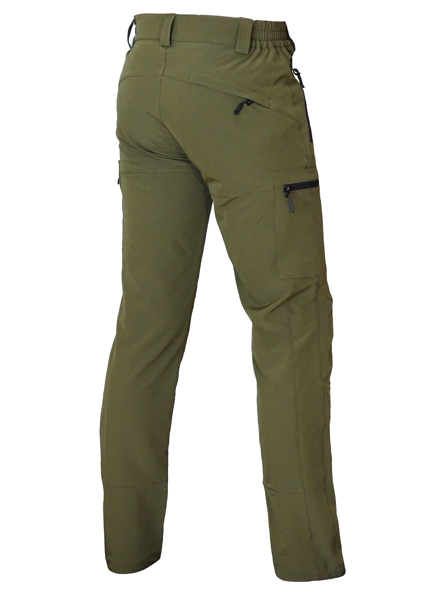 Pantalón Caqui "Voiga" - Benisport