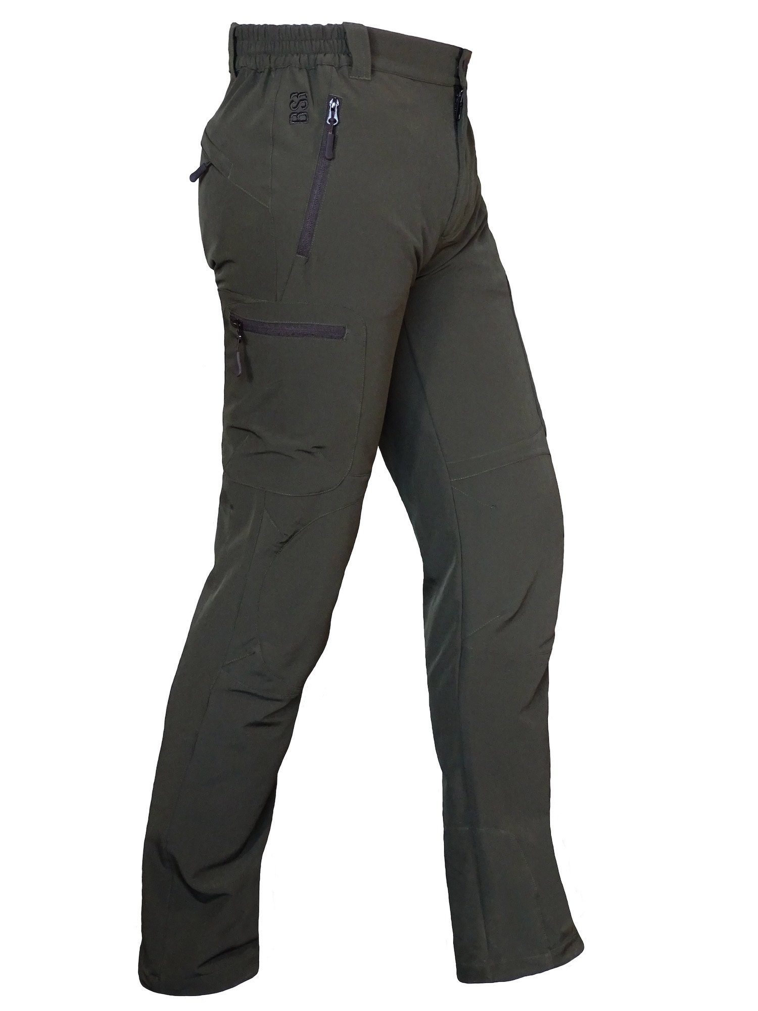 Pantalón caqui "Congo" - Benisport