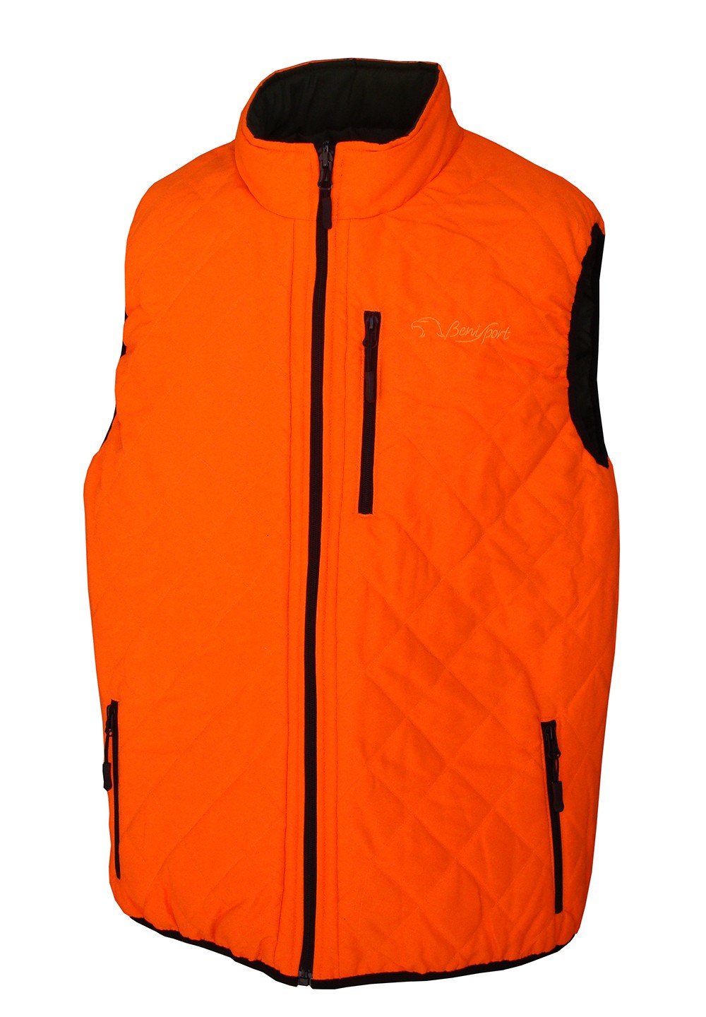 Chaleco reversible "alpine" - Benisport chaleco de frio