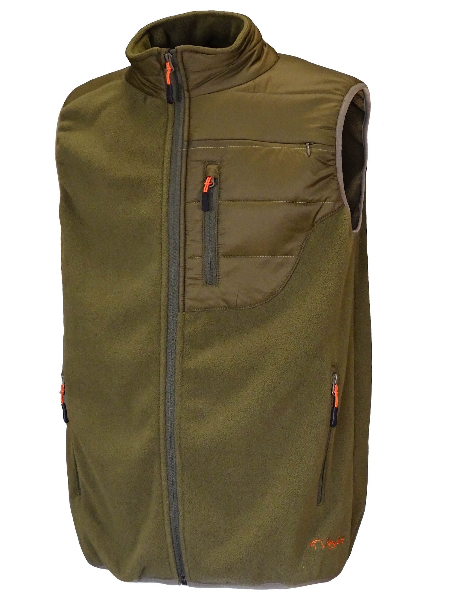 Chaleco polar "peñarroya" - Benisport