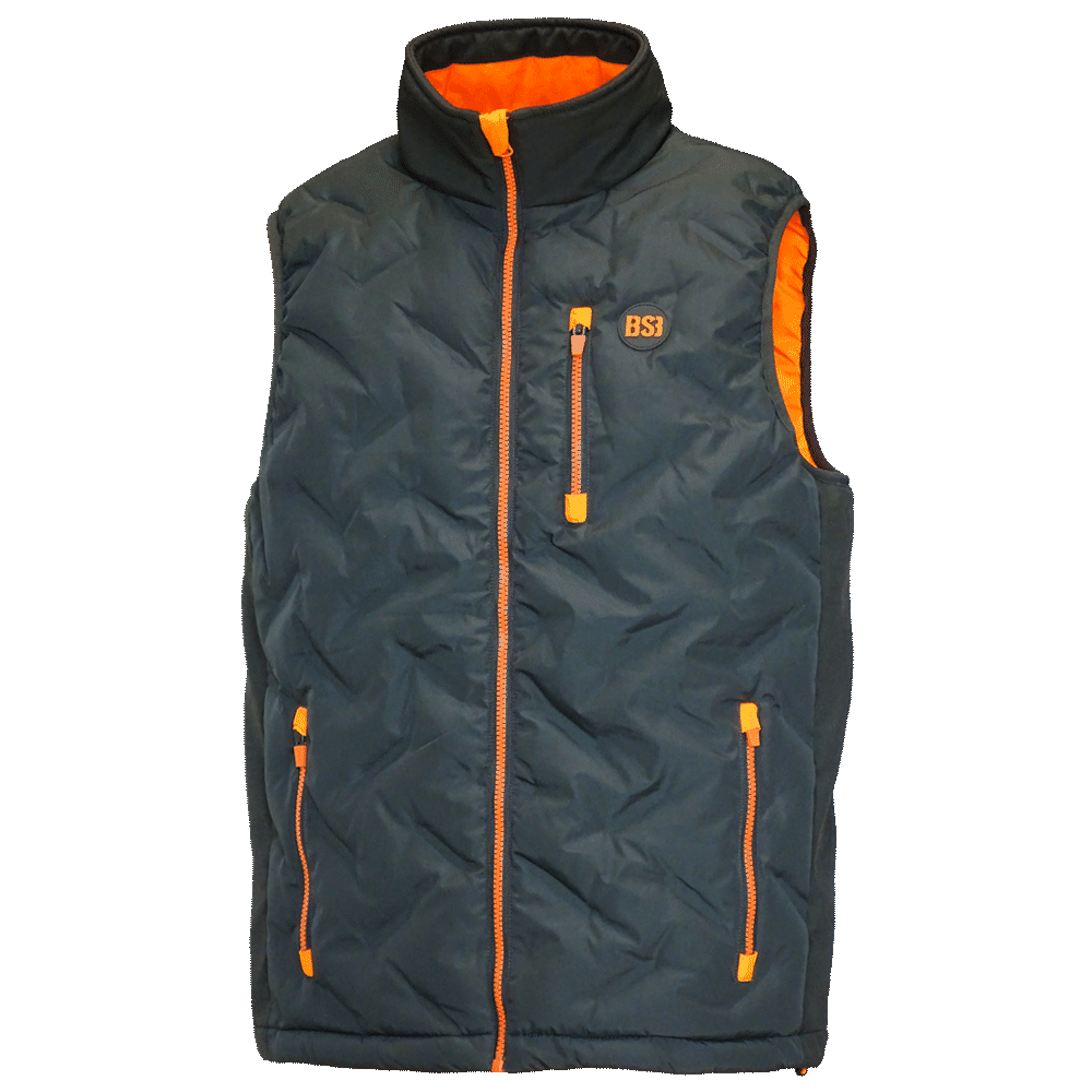 Chaleco Híbrido reversible - Benisport