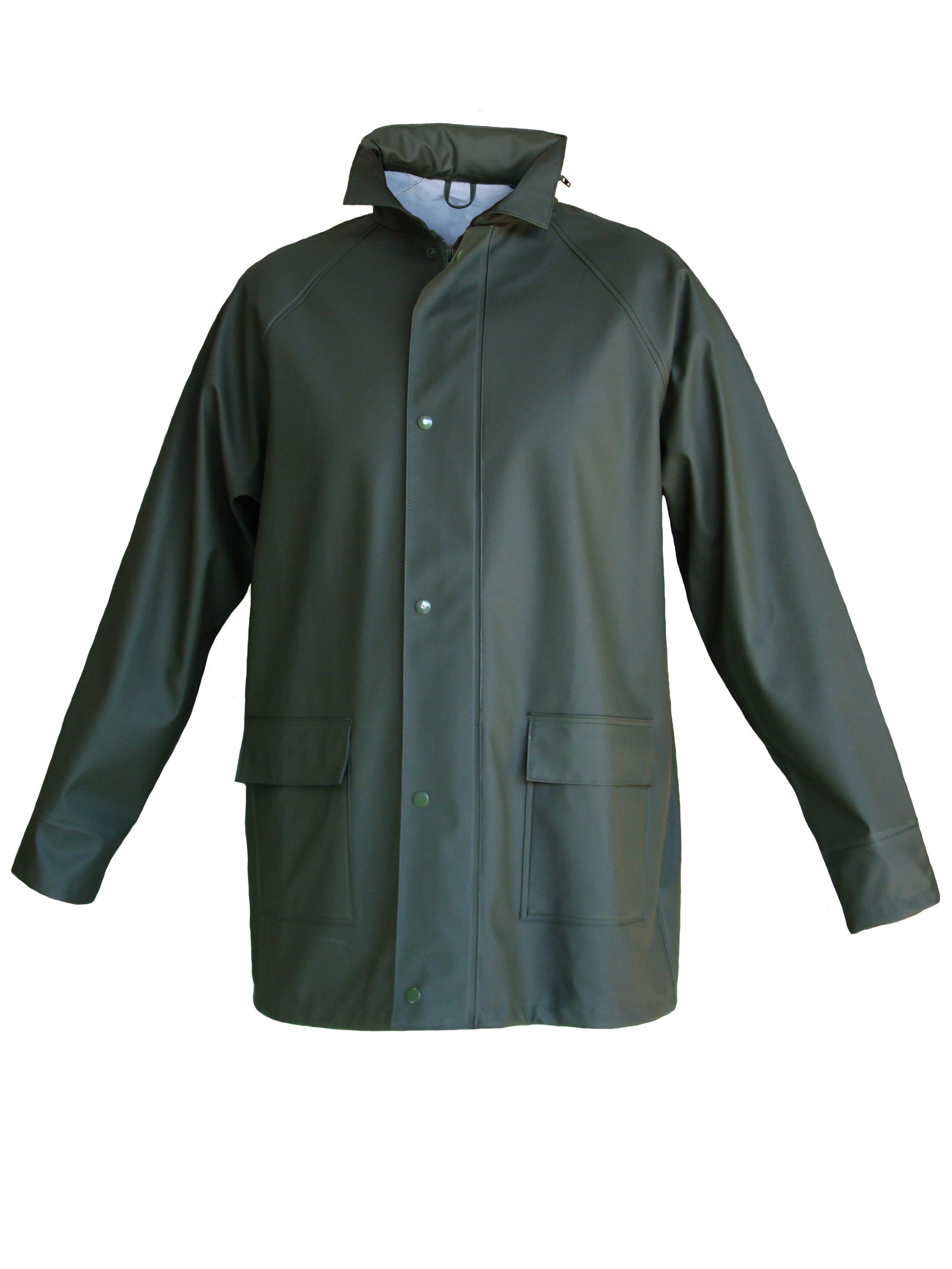 Conjunto impermeable "soft" termosellado suave