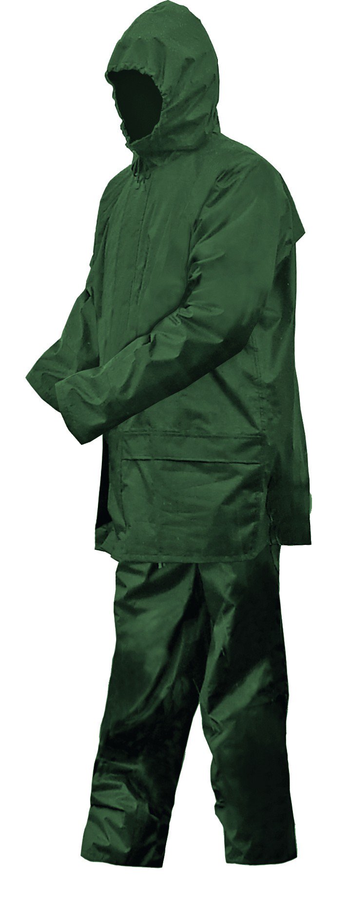 Conjunto impermeable "hard"