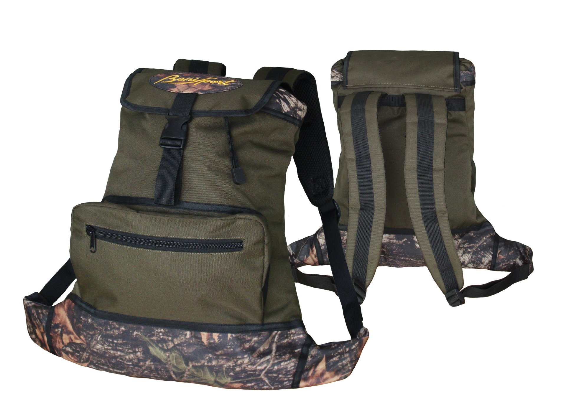 Morral ”forro impermeable y desmontable” - Benisport®
