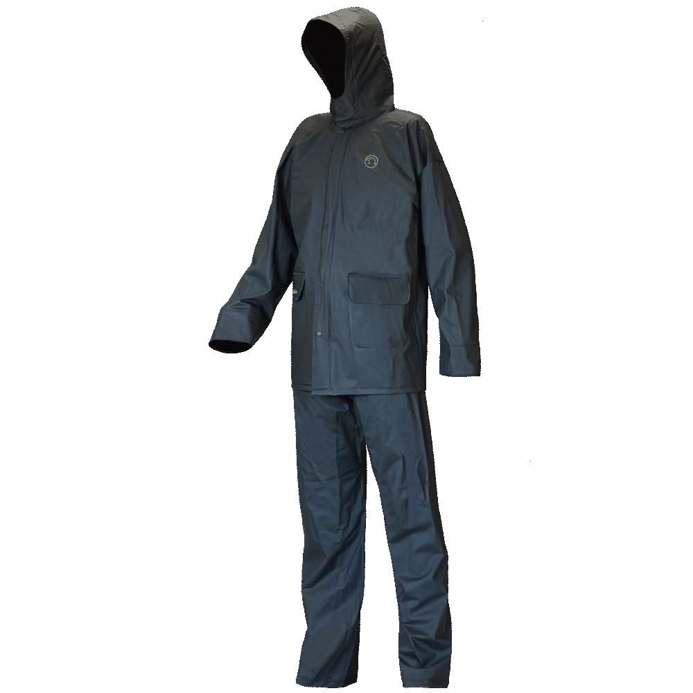 Conjunto Impermeable "Índico" | Benisport - Caqui / L (905/L)