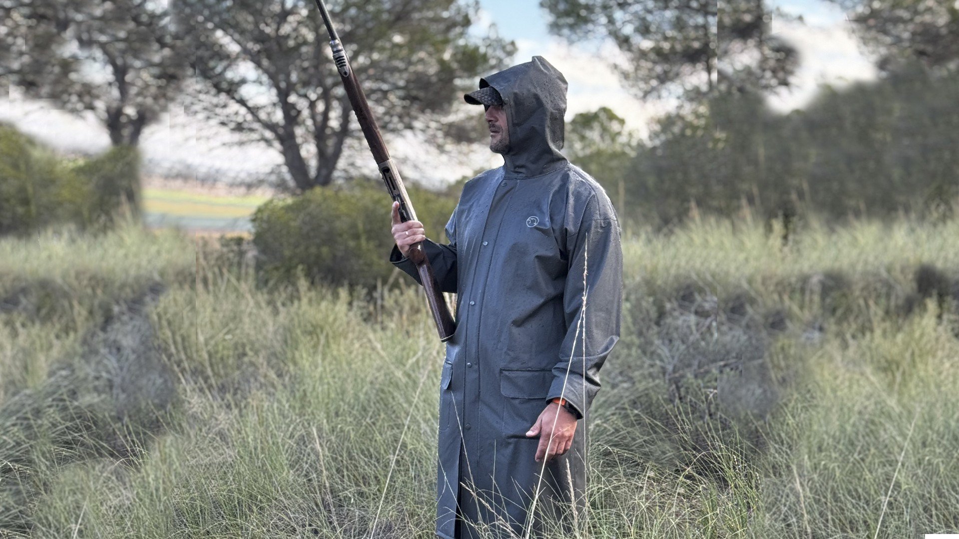 Gabardina impermeable "Báltico" | Benisport