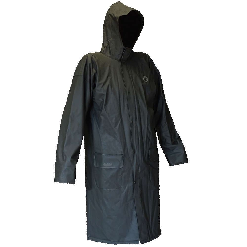 Gabardina impermeable "Báltico" | Benisport - Caqui / 2XL (906/2XL)