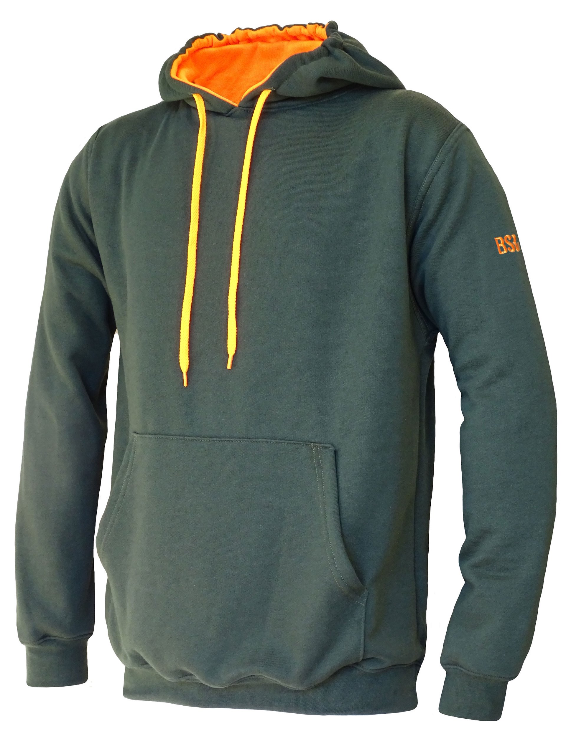 SUDADERA "CANGURO" | BENISPORT - Caqui / M (236/M)
