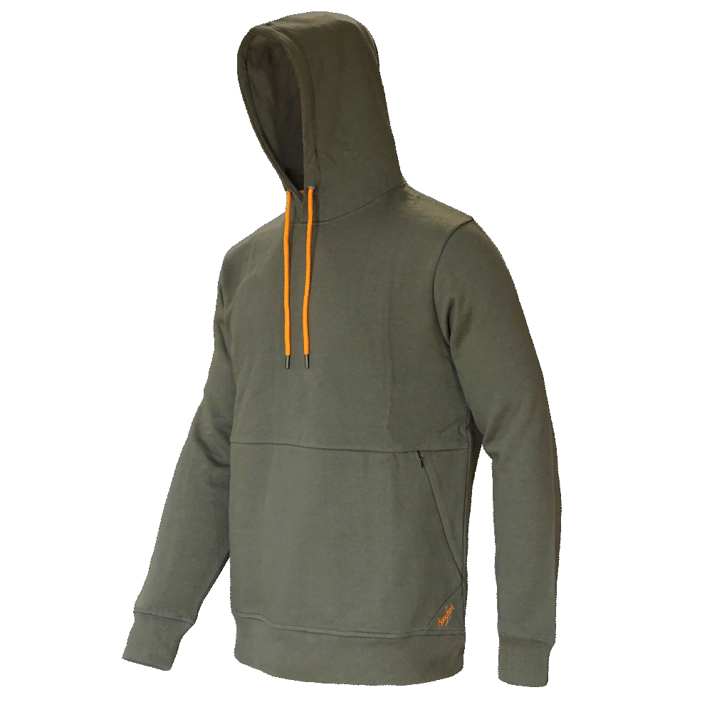 Sudadera canguro con capucha "iglu" - Benisport - 3XL (2501/3XL)