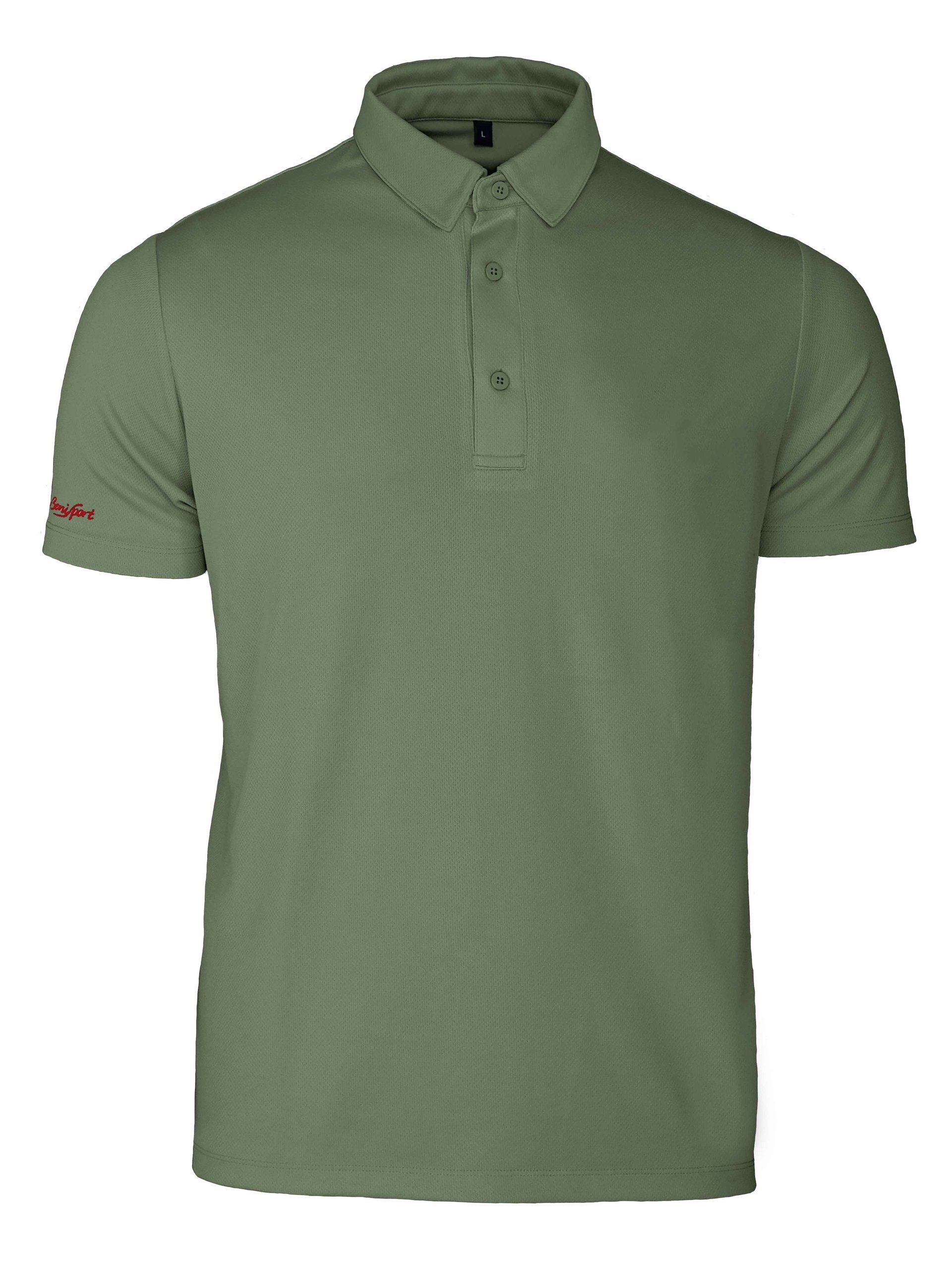 POLO TECNICO "DRY COOL" M/C - Caqui / 3XL (4200/3XL)