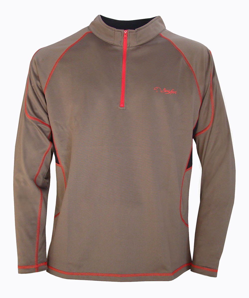 Camiseta técnica "winner" manga larga - Rojo / XL (472/8)