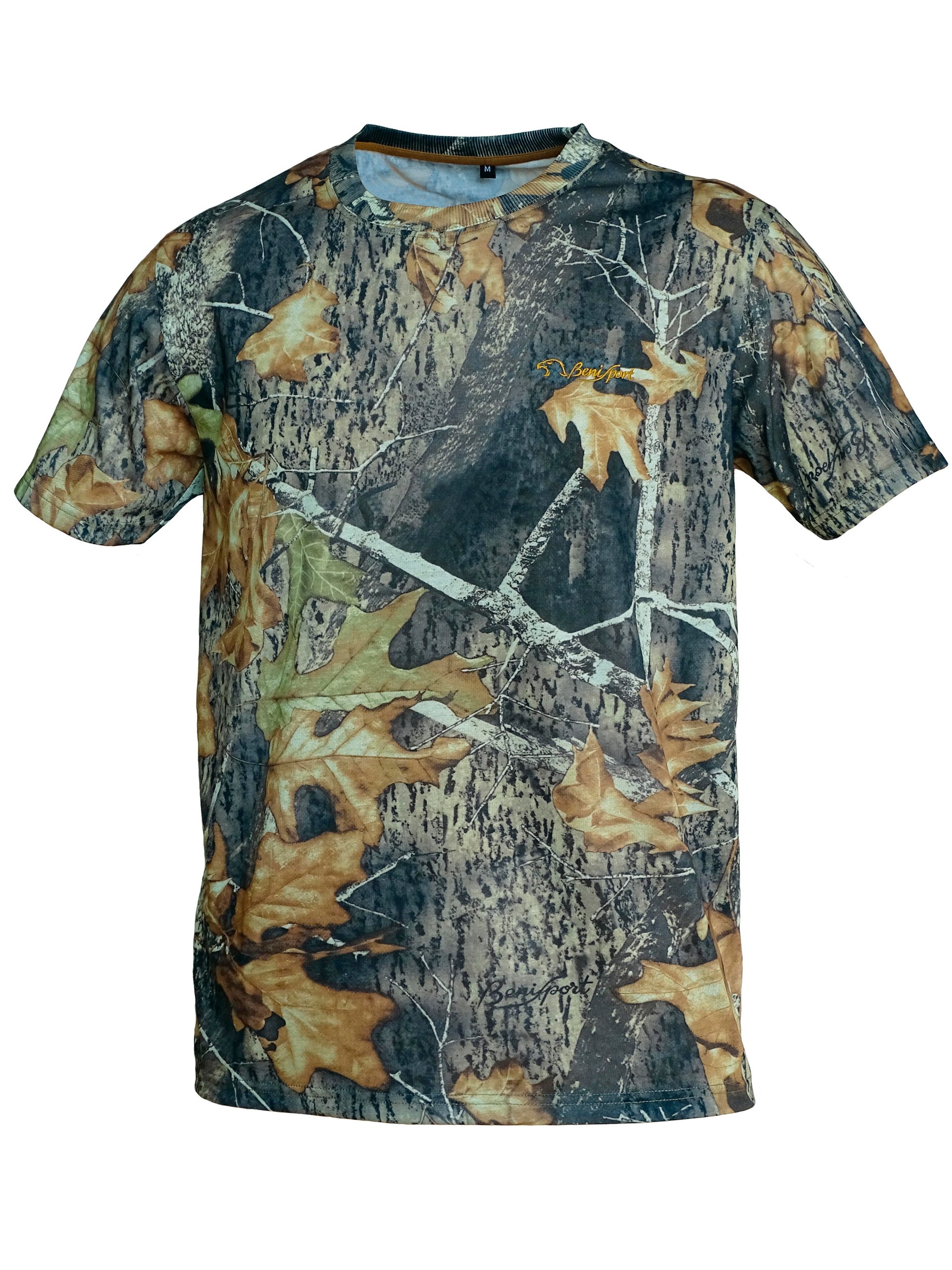 Camiseta camu "flecha" - manga corta