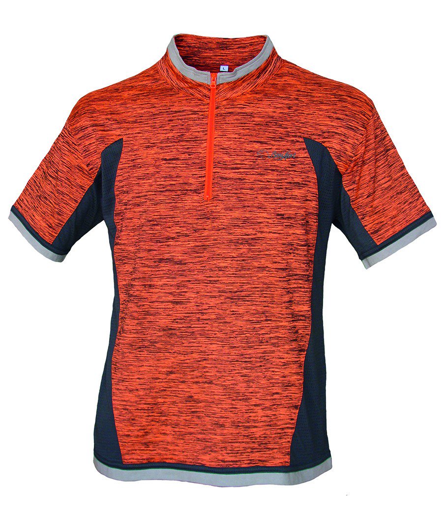 Camiseta técnica "hiking" manga corta