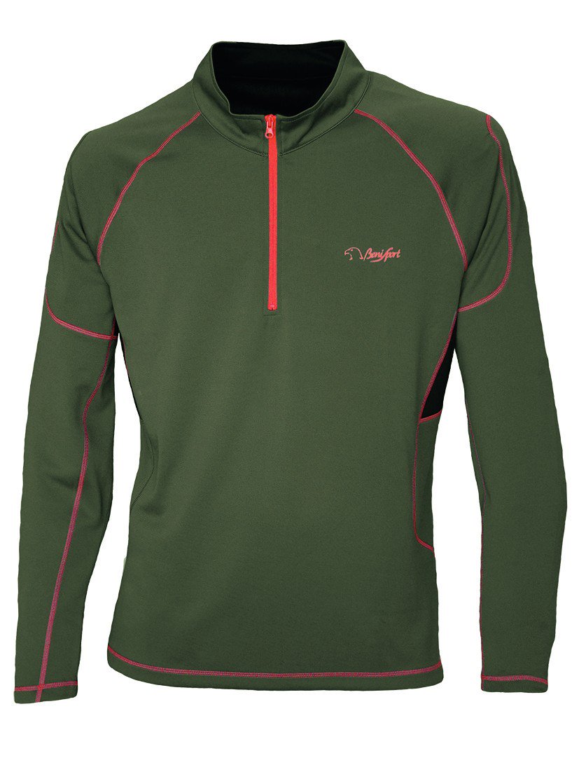 Camiseta técnica "max" manga larga