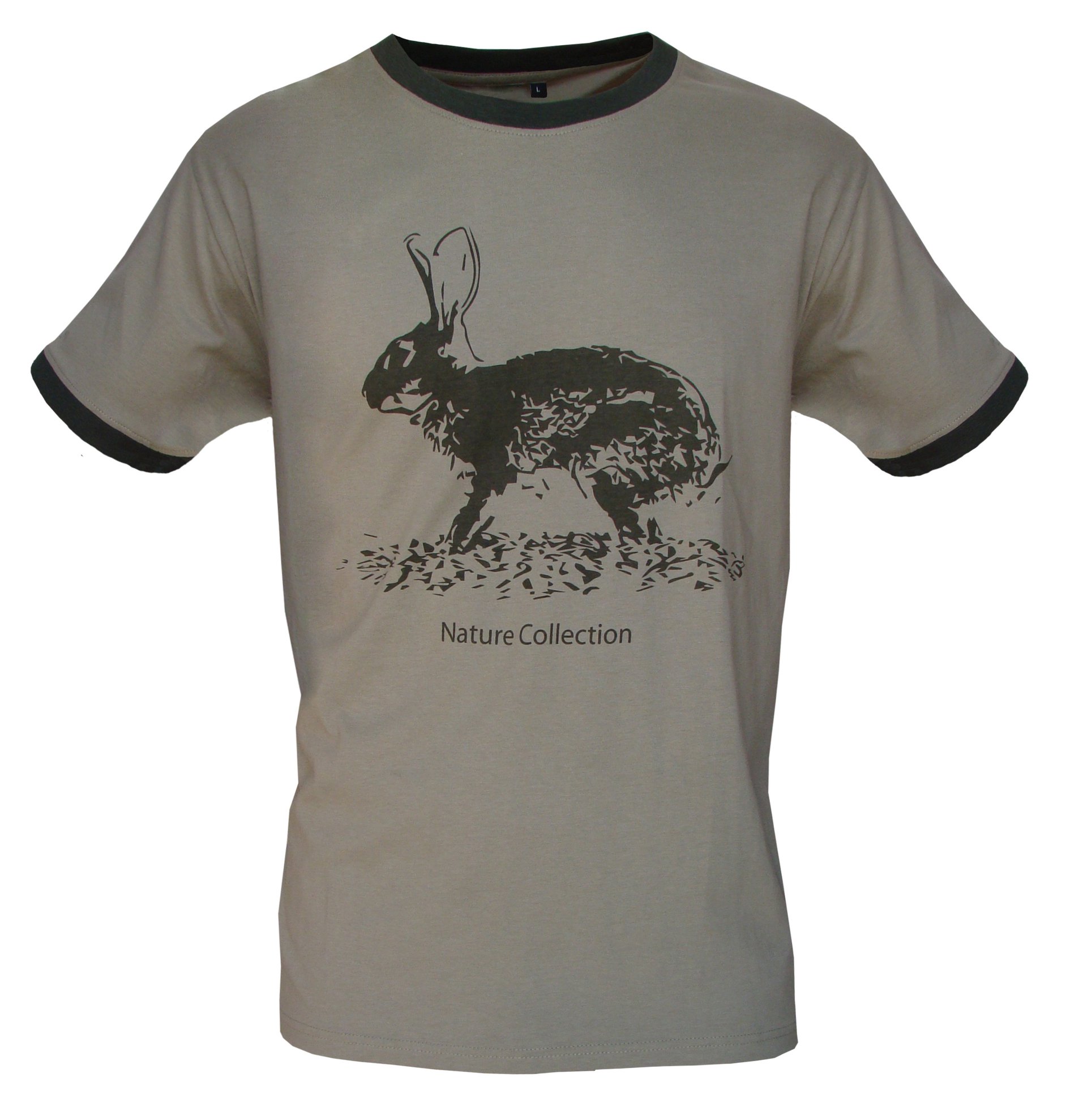Camiseta algodón "conejo"