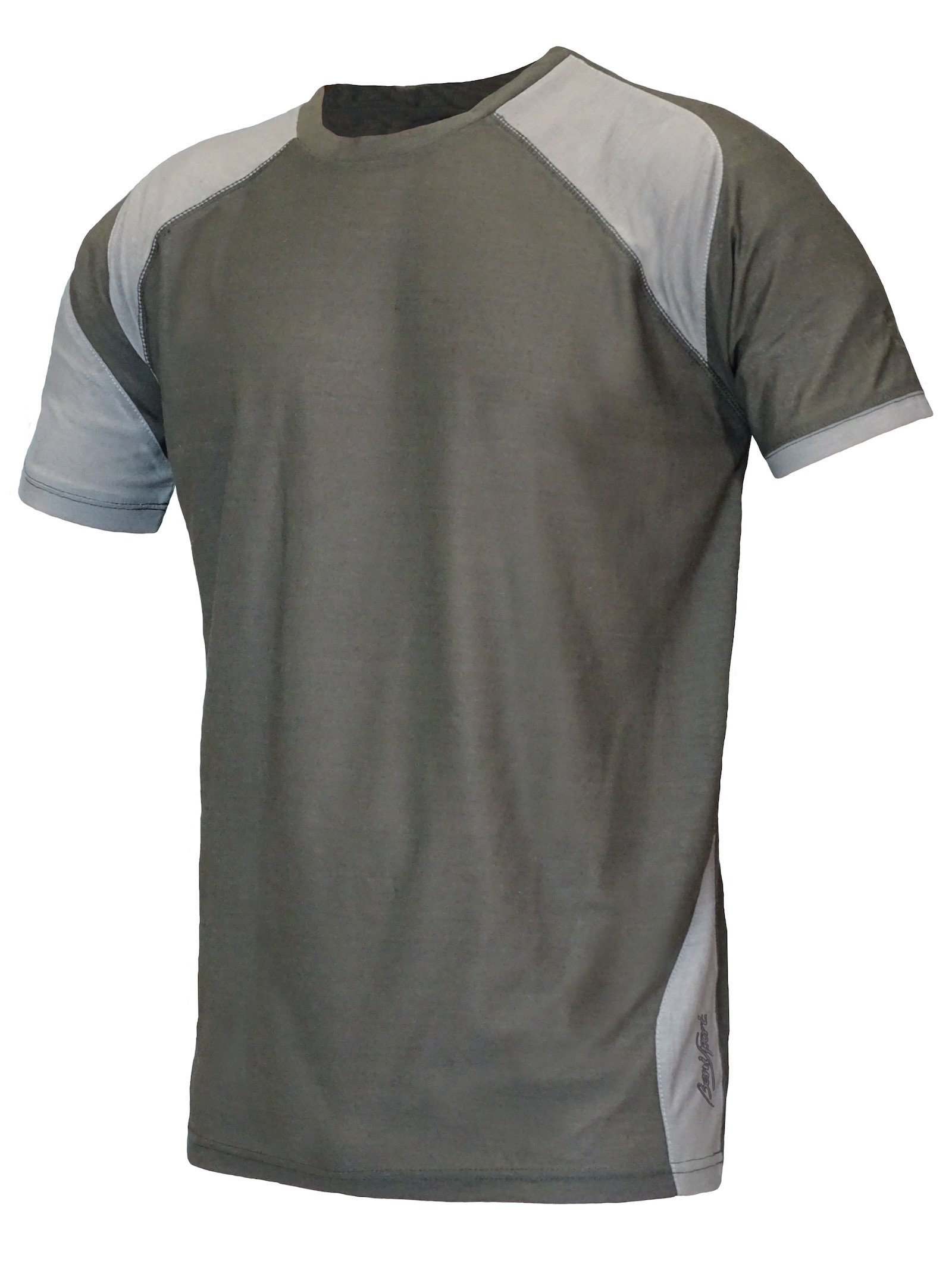 Camiseta técnica "etna" - Benisport - Caqui / 3XL (4301/3XL)