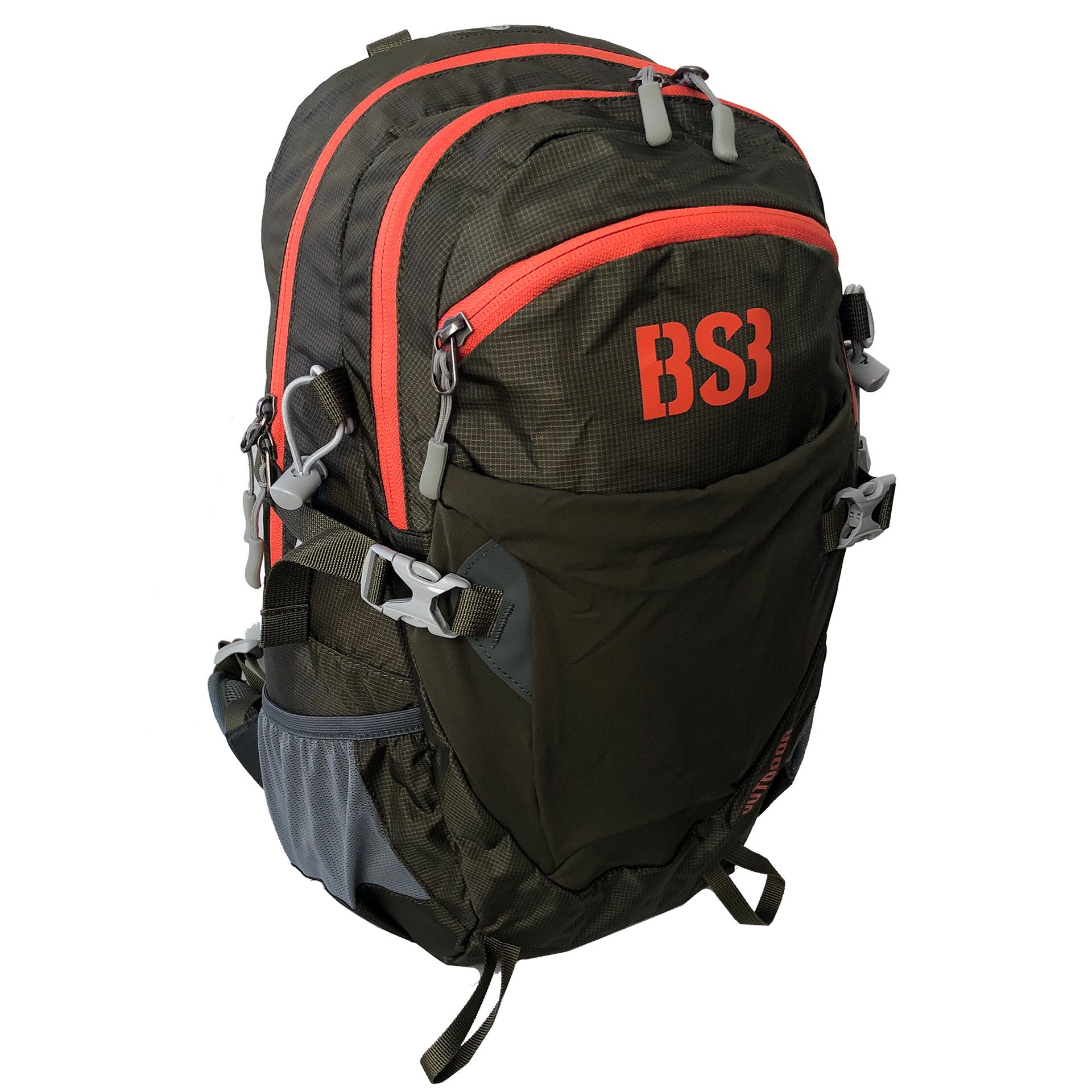 Mochila técnica "iberia" -caqui