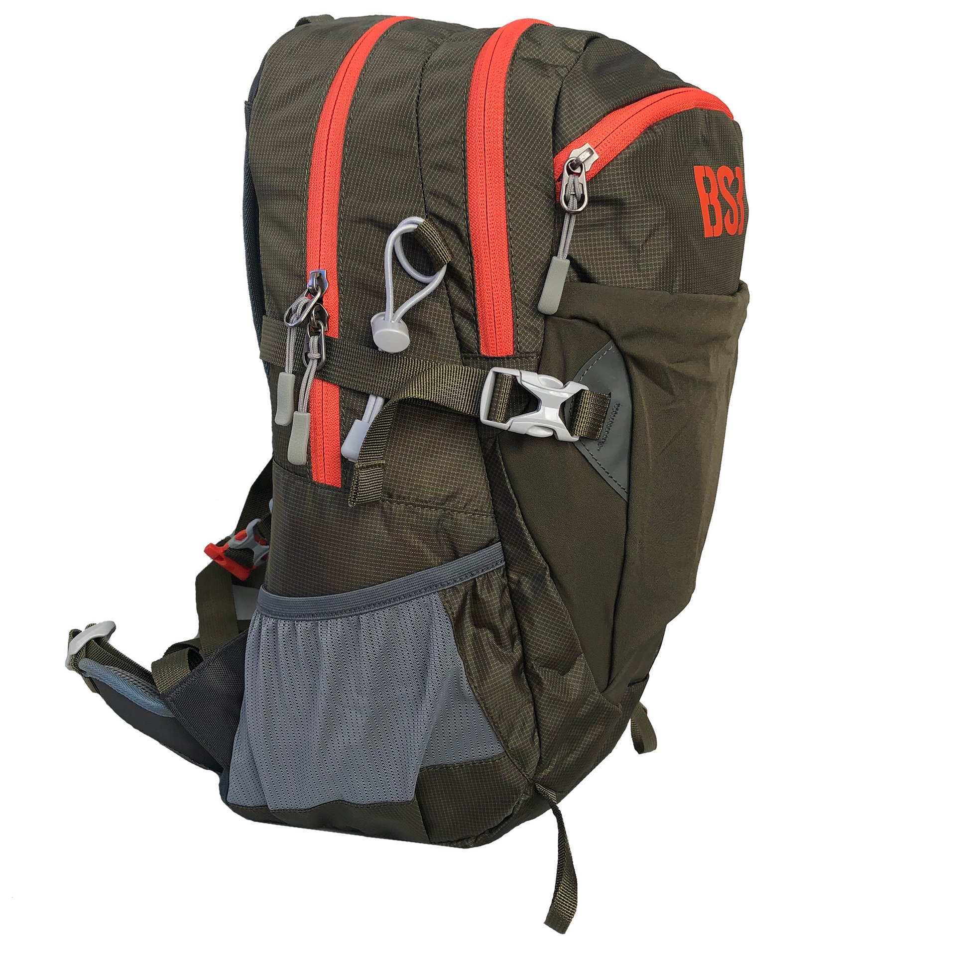 Mochila técnica "iberia" -caqui