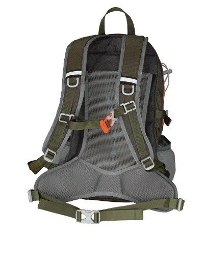 Mochila técnica "iberia" -caqui
