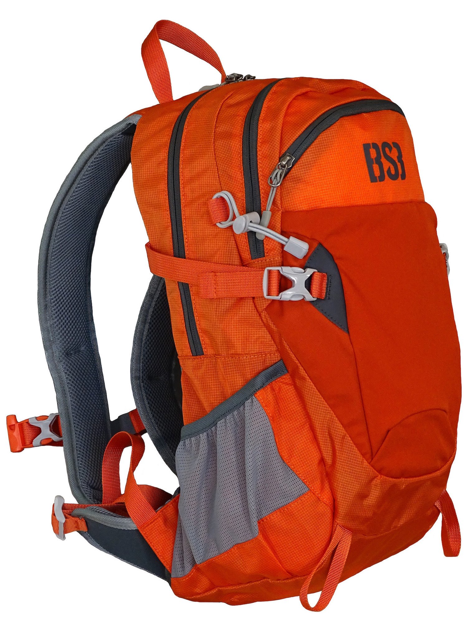 MOCHILA TECNICA "IBERIA" NARANJA| BENISPORT