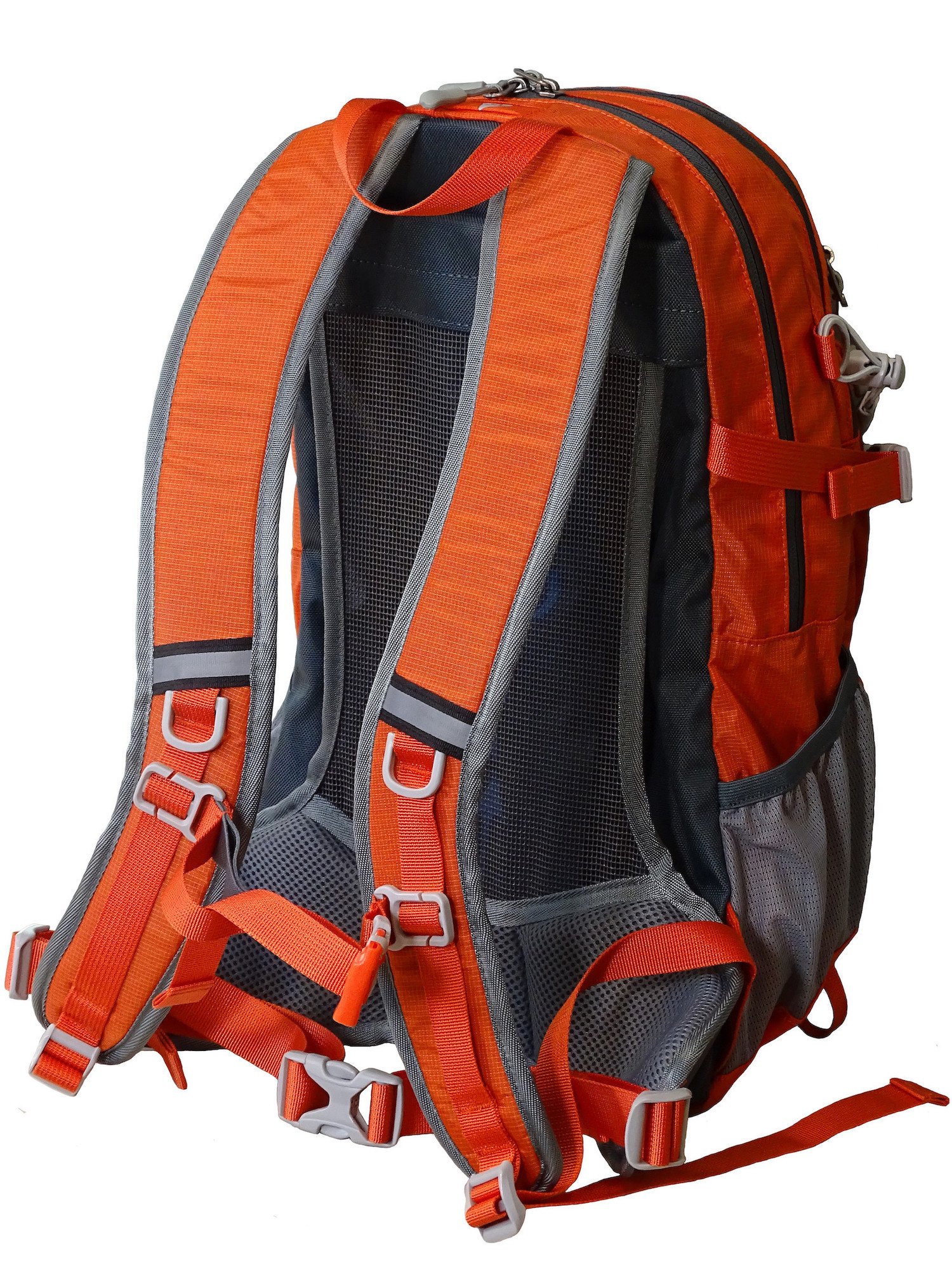 MOCHILA TECNICA "IBERIA" NARANJA| BENISPORT